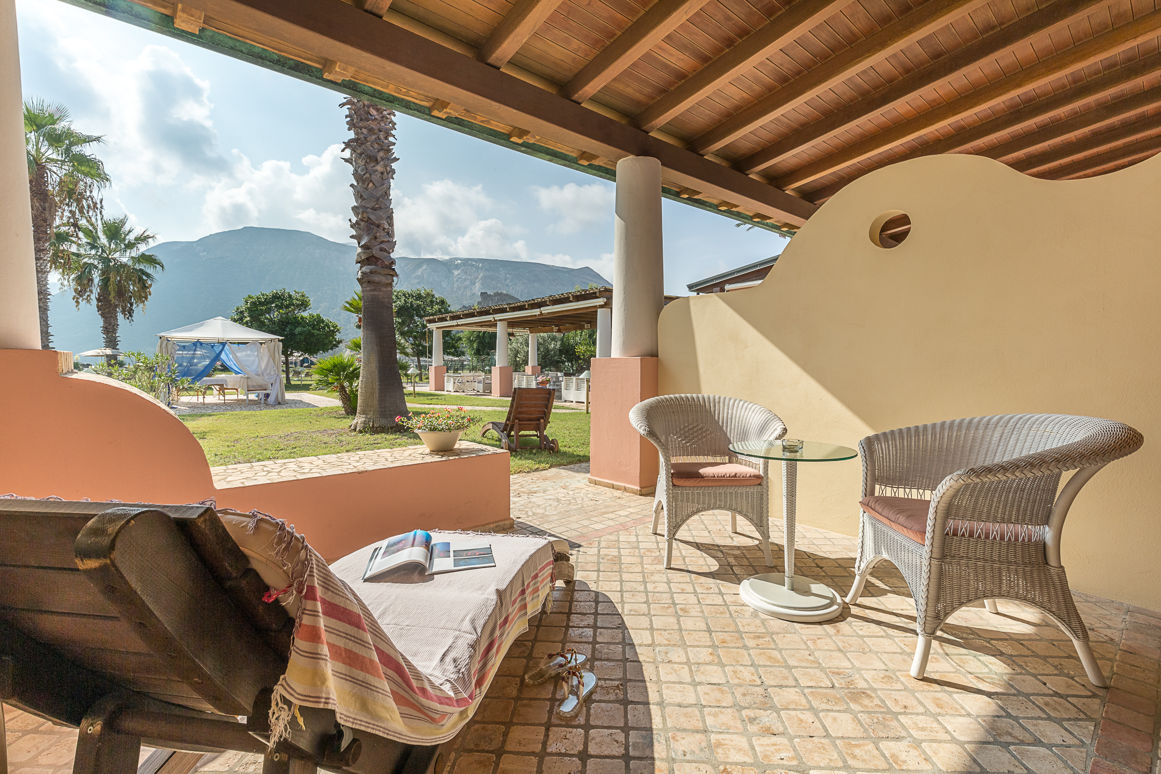 Double Deluxe Sea View