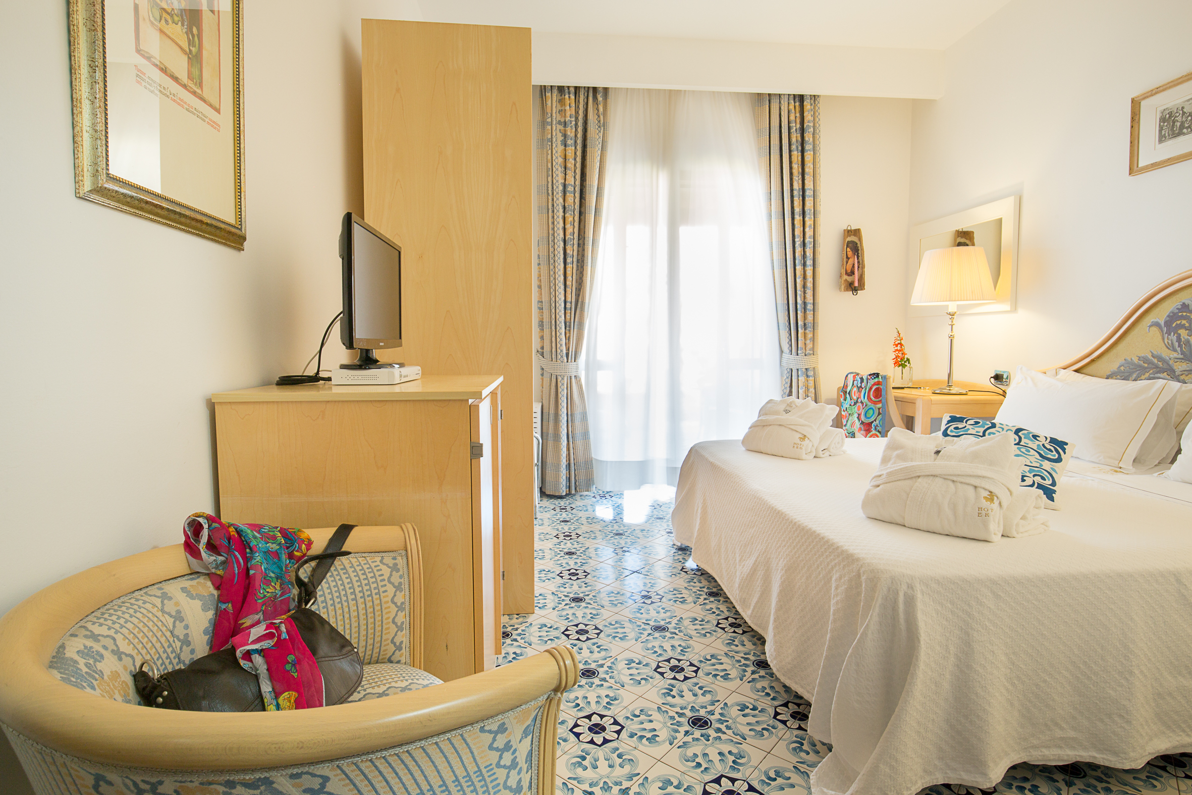 Double Deluxe Sea View