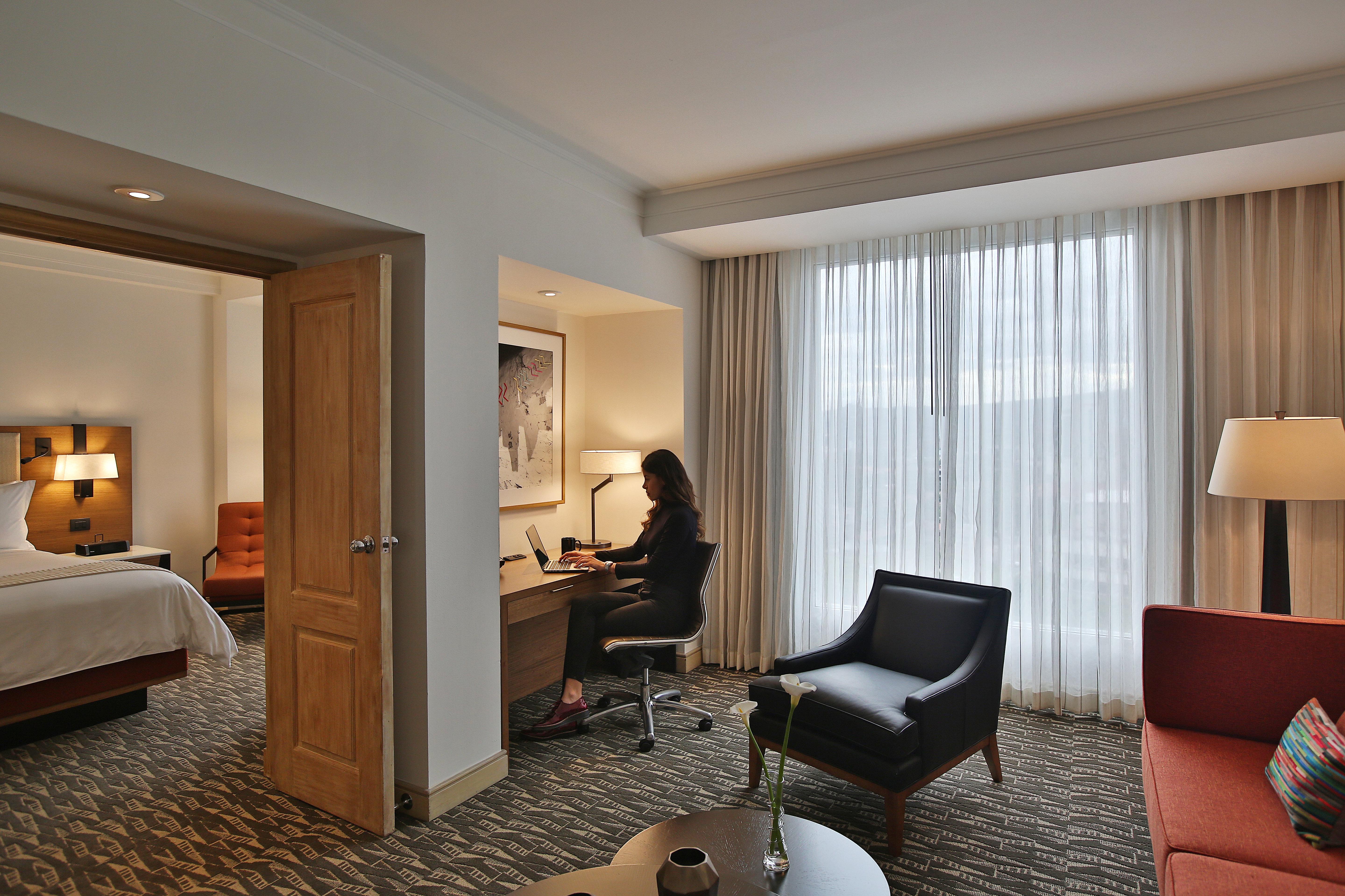 Junior Suite King Size Bed