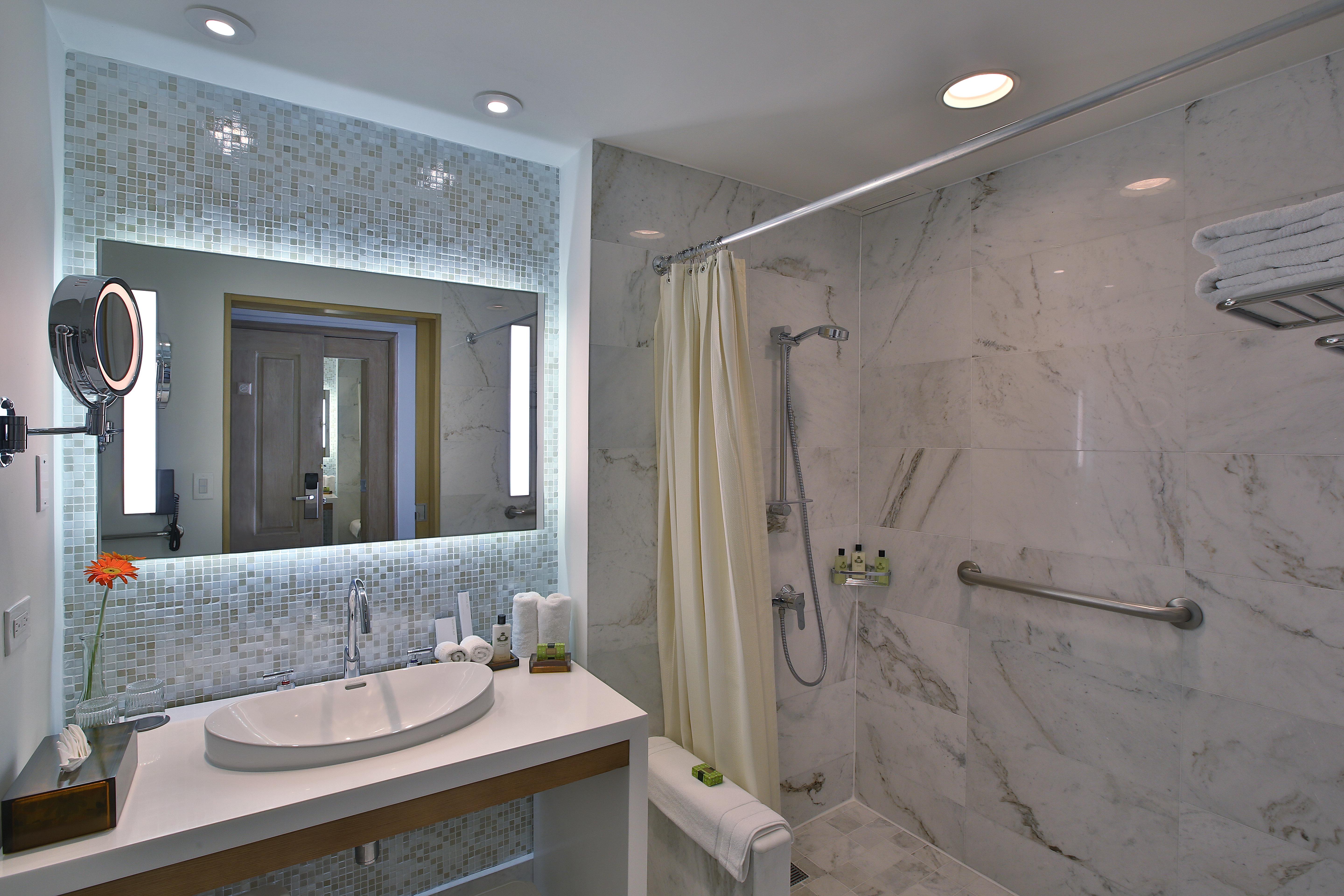 Double Accessible King Size Bed