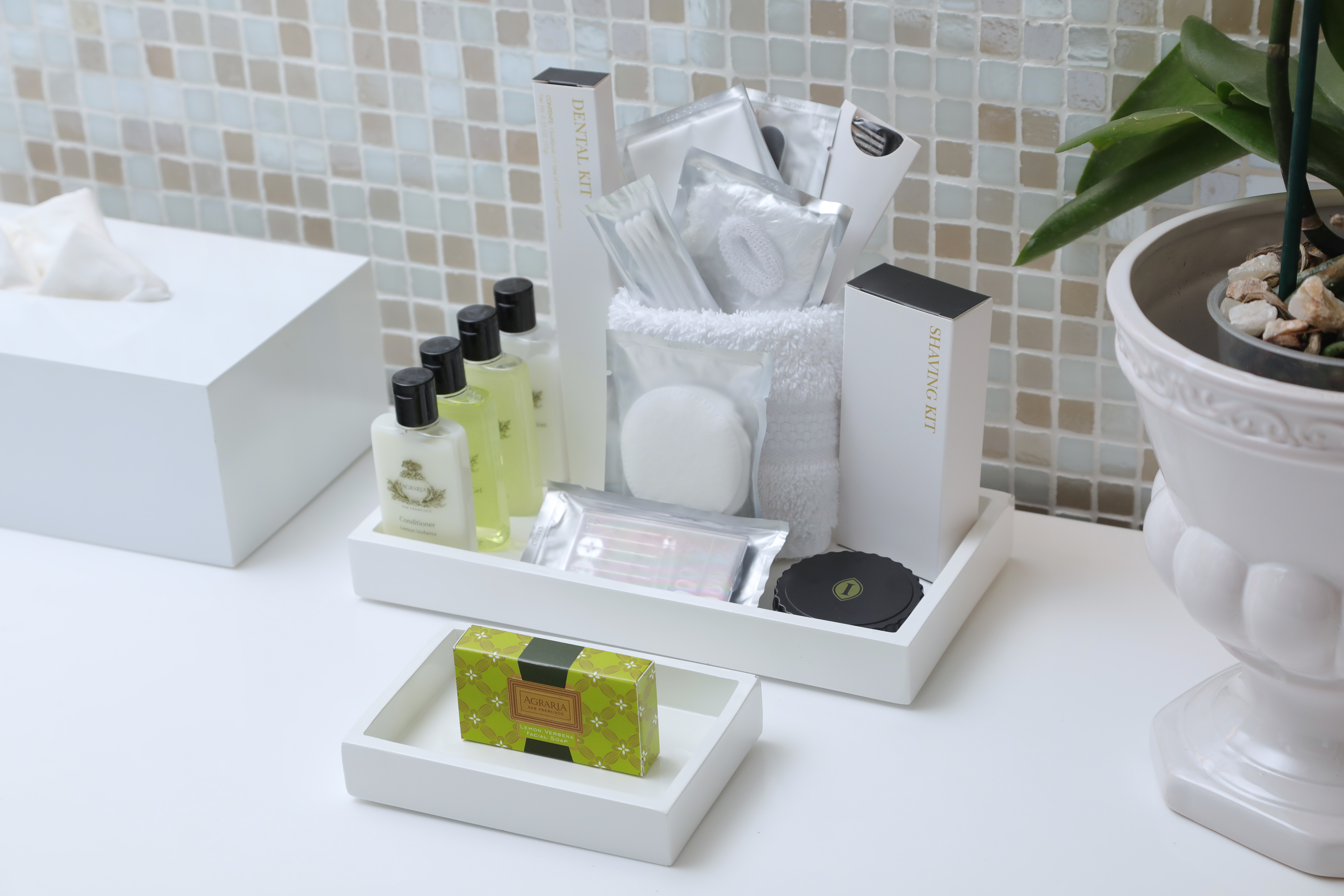 Double Business King Bed