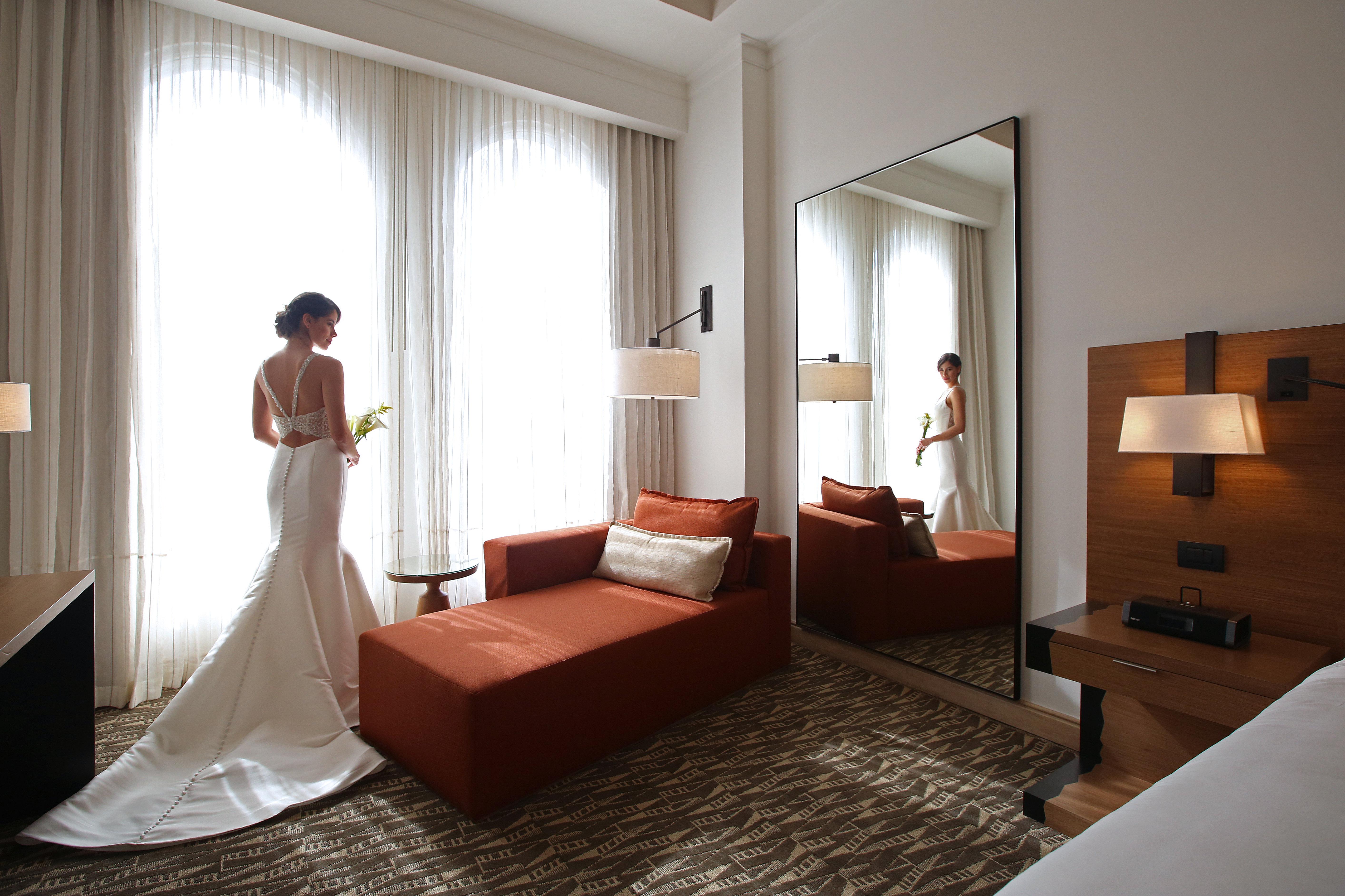 Double Business King Bed