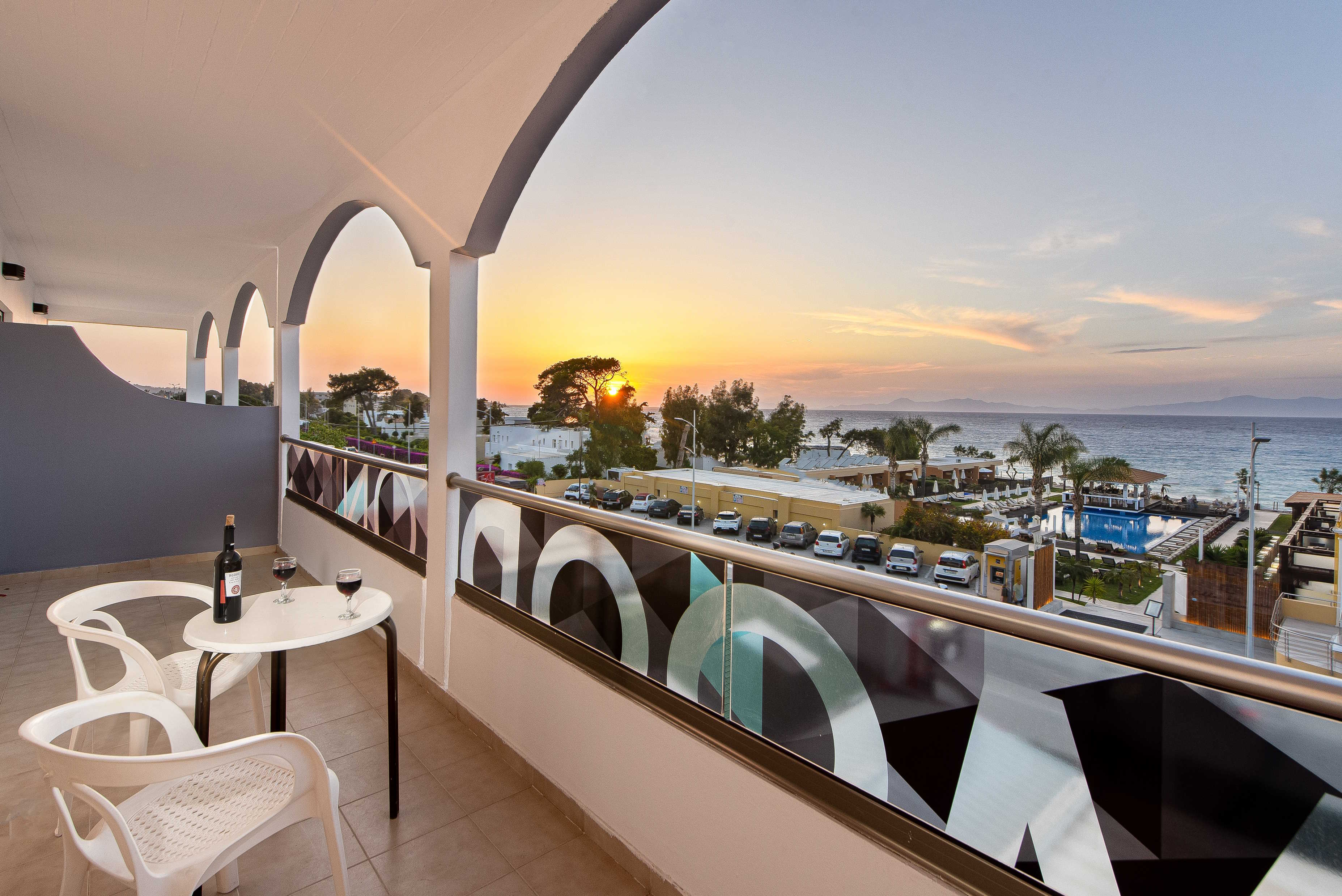 Family Room with Views