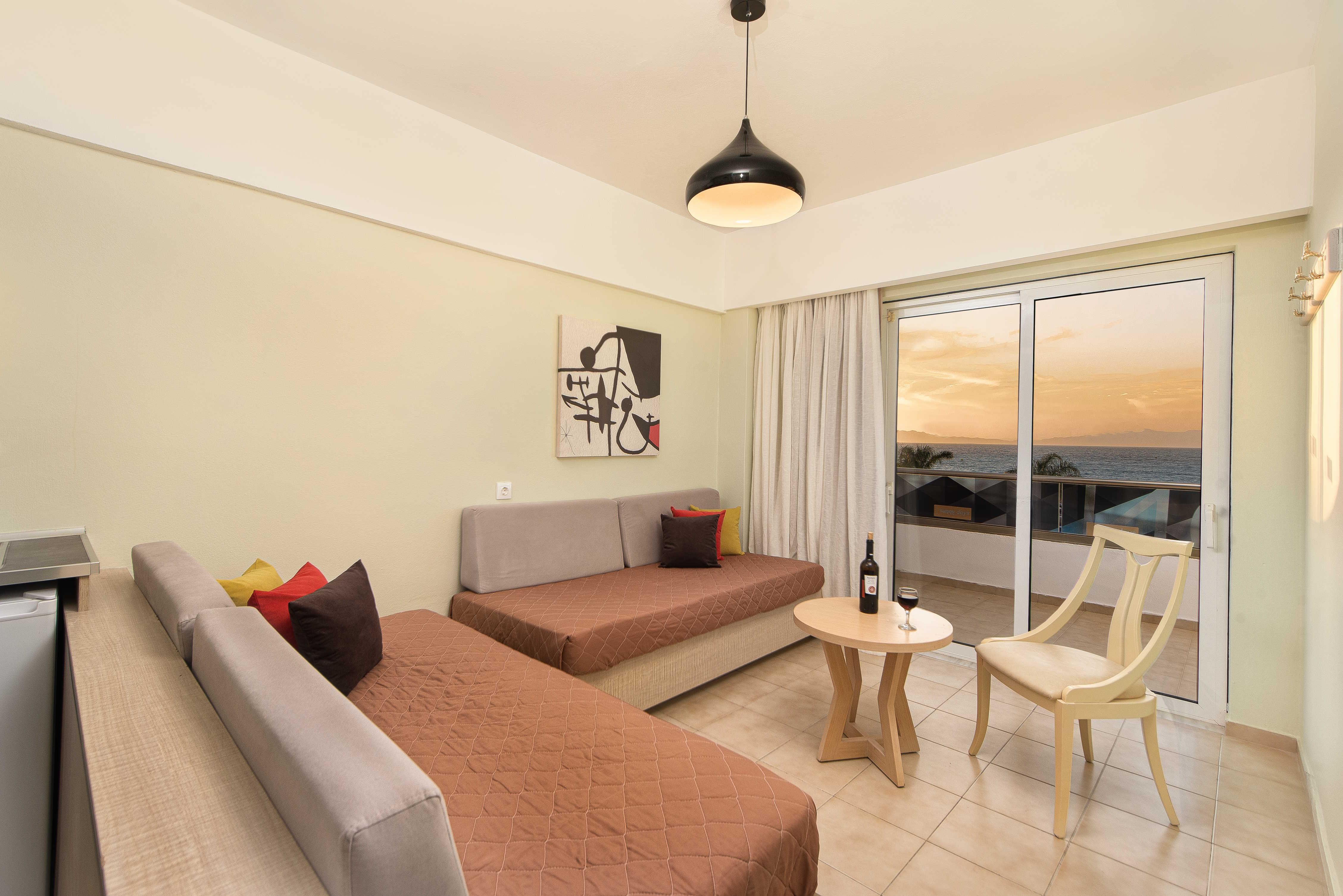 Family Room with Views