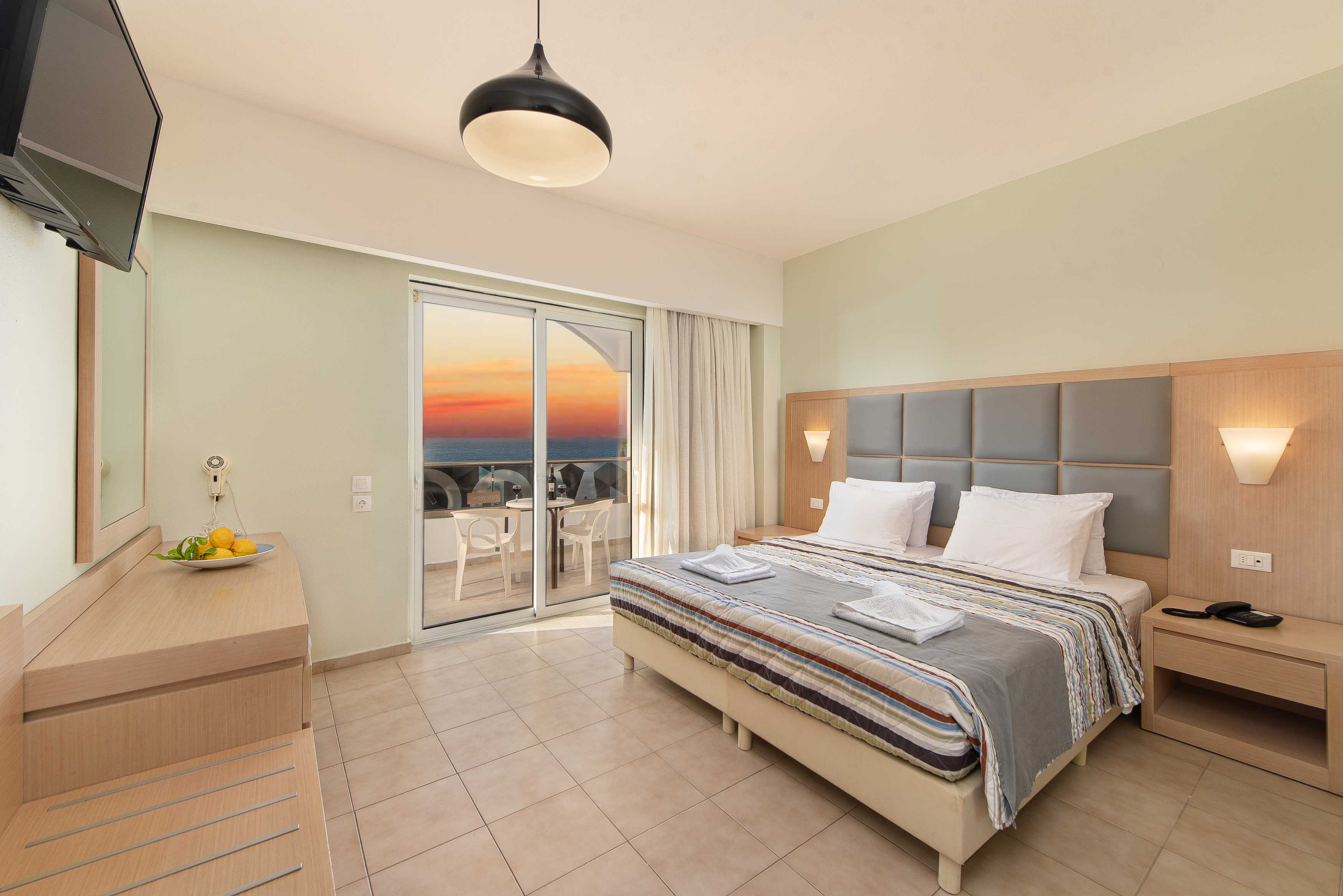 Family Room with Views