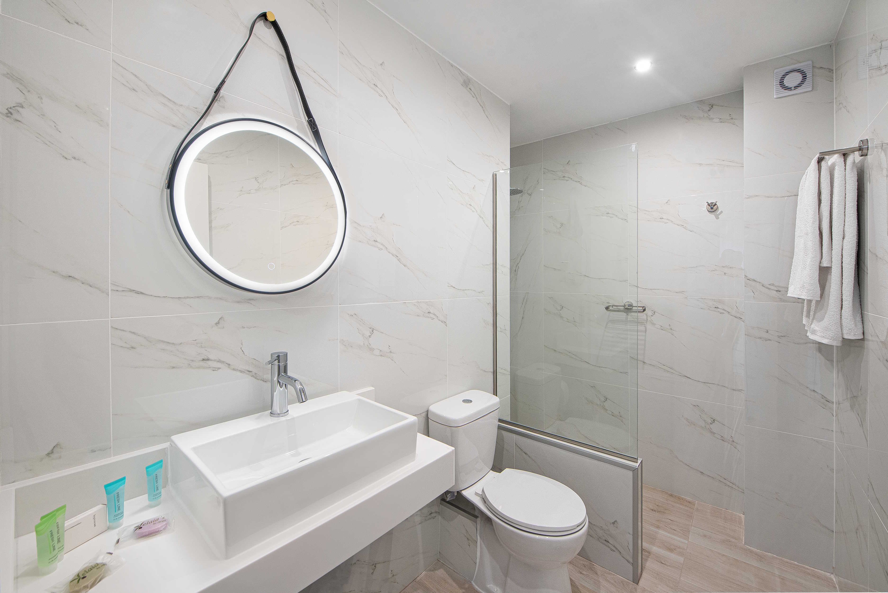 Family Room with Views