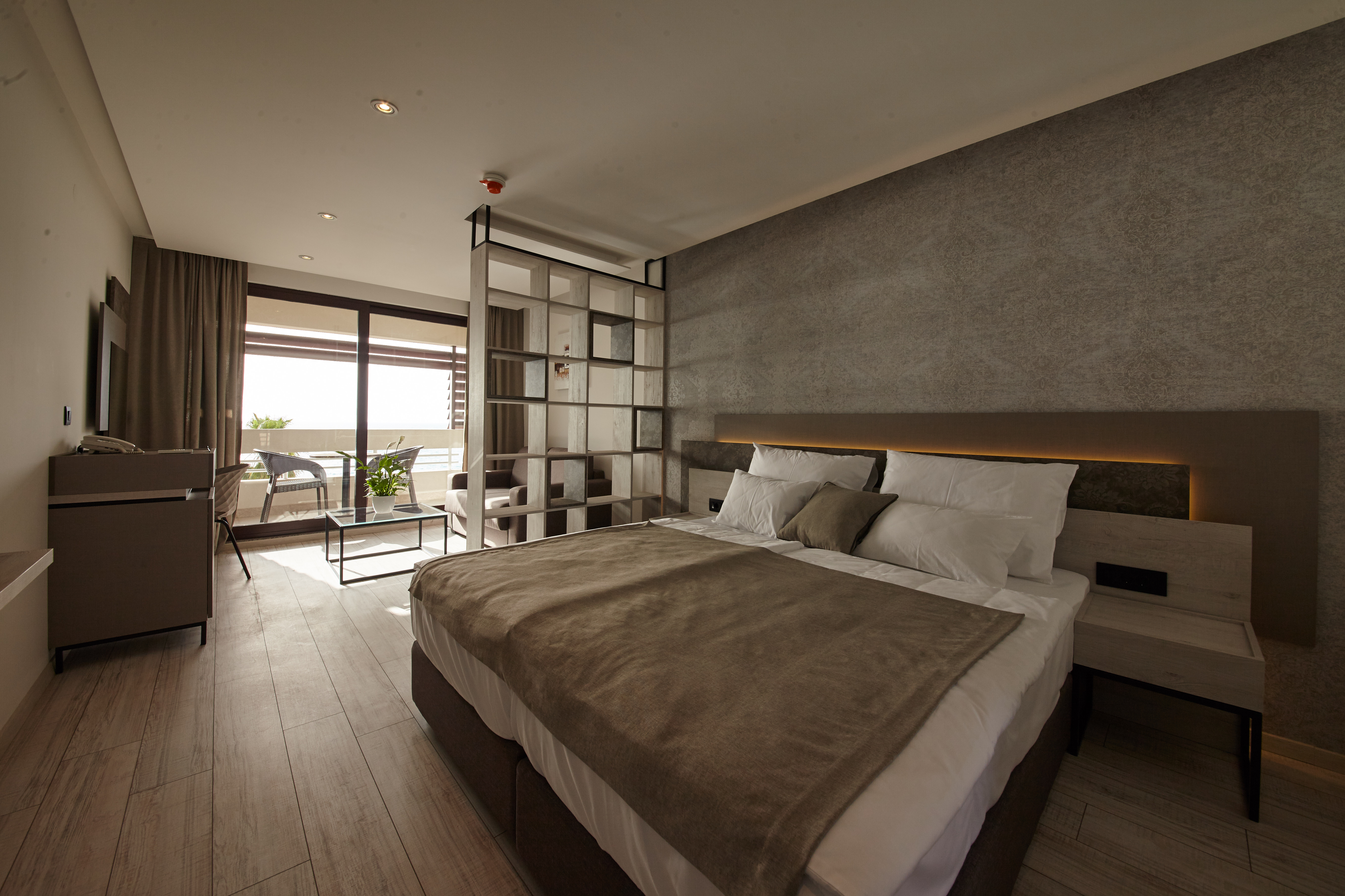 Double or Twin Superior Sea View