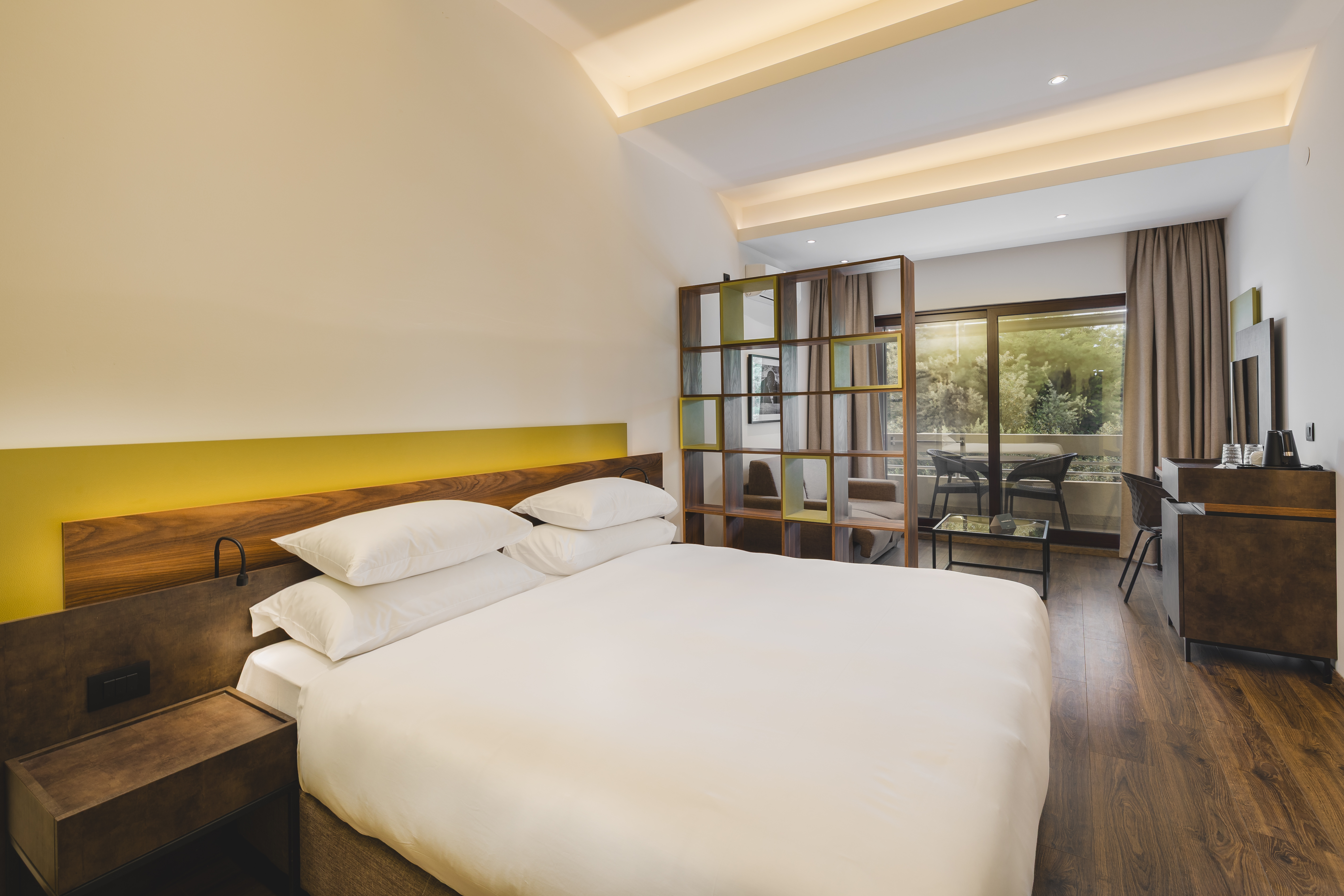 Double or Twin Superior