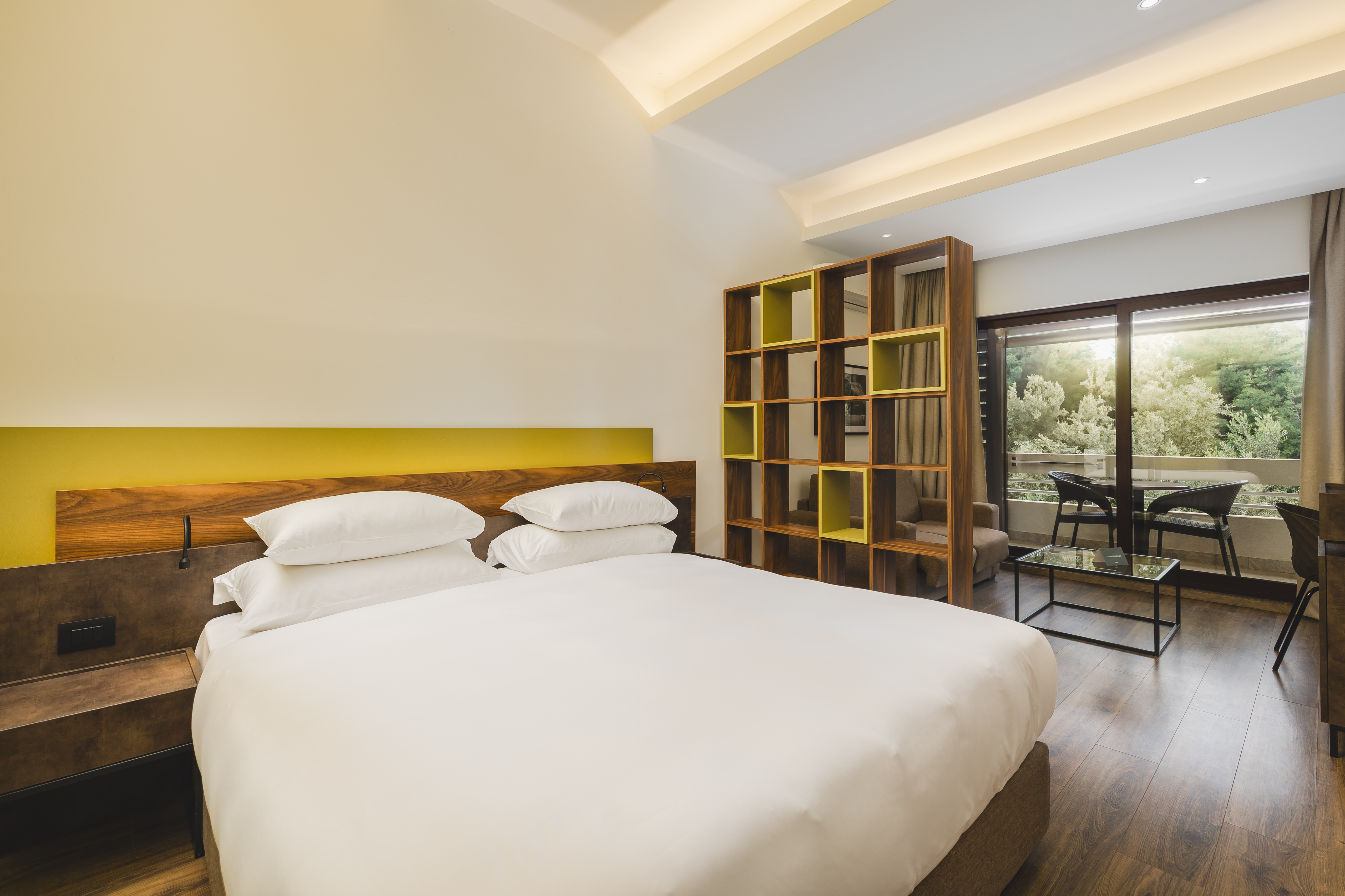 Double or Twin Superior