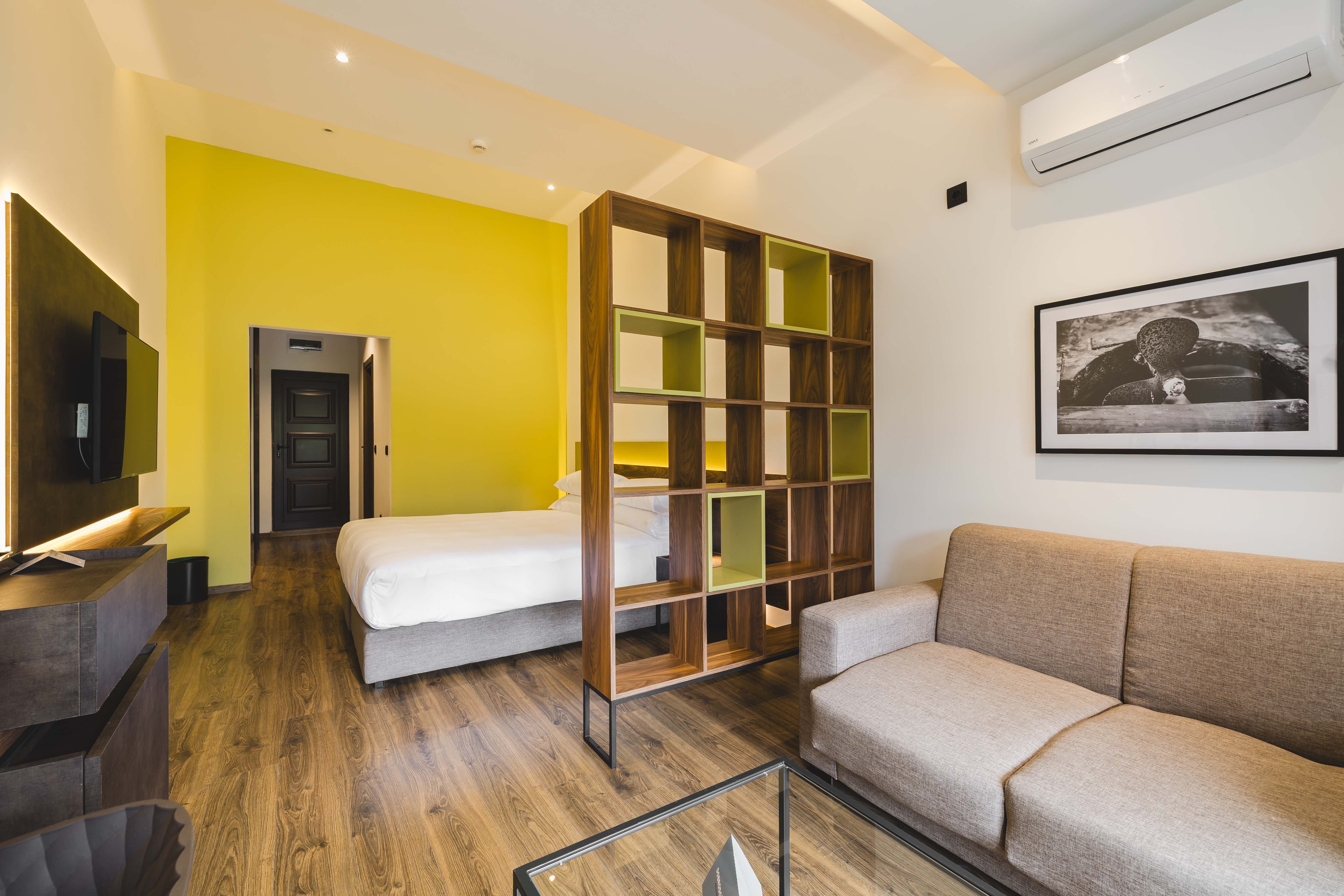 Double or Twin Superior