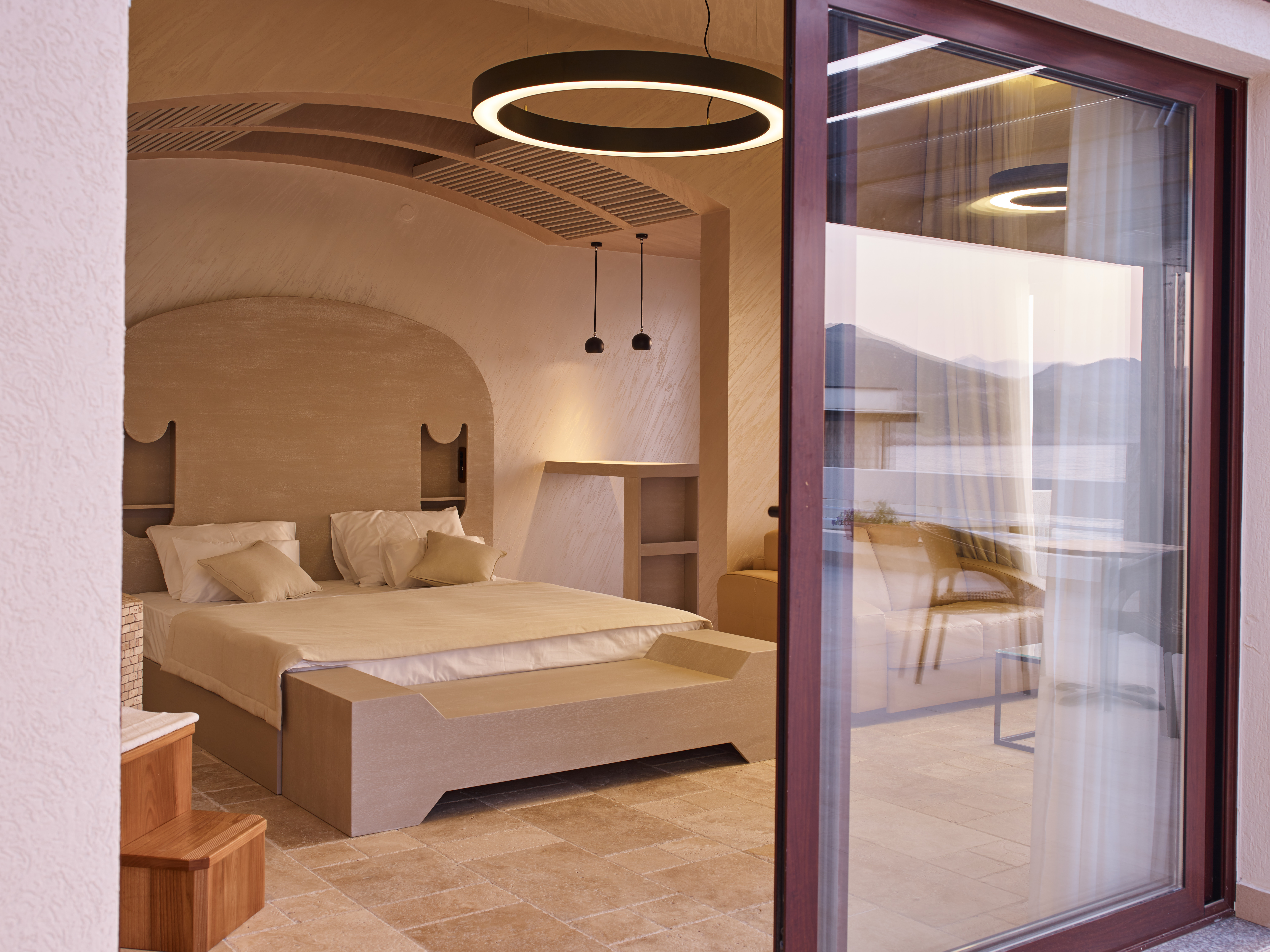 Suite Deluxe Sea View