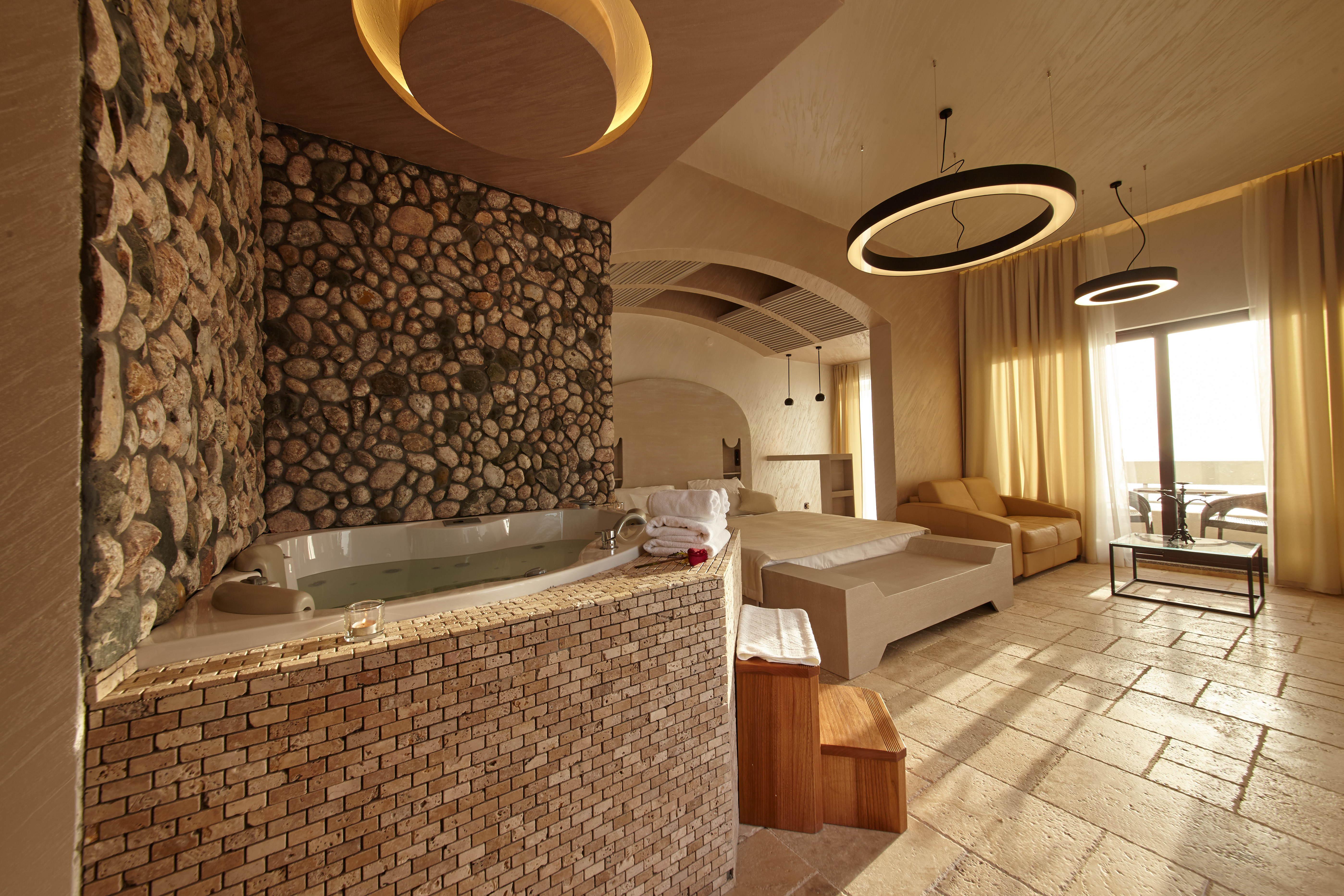 Suite Deluxe Sea View