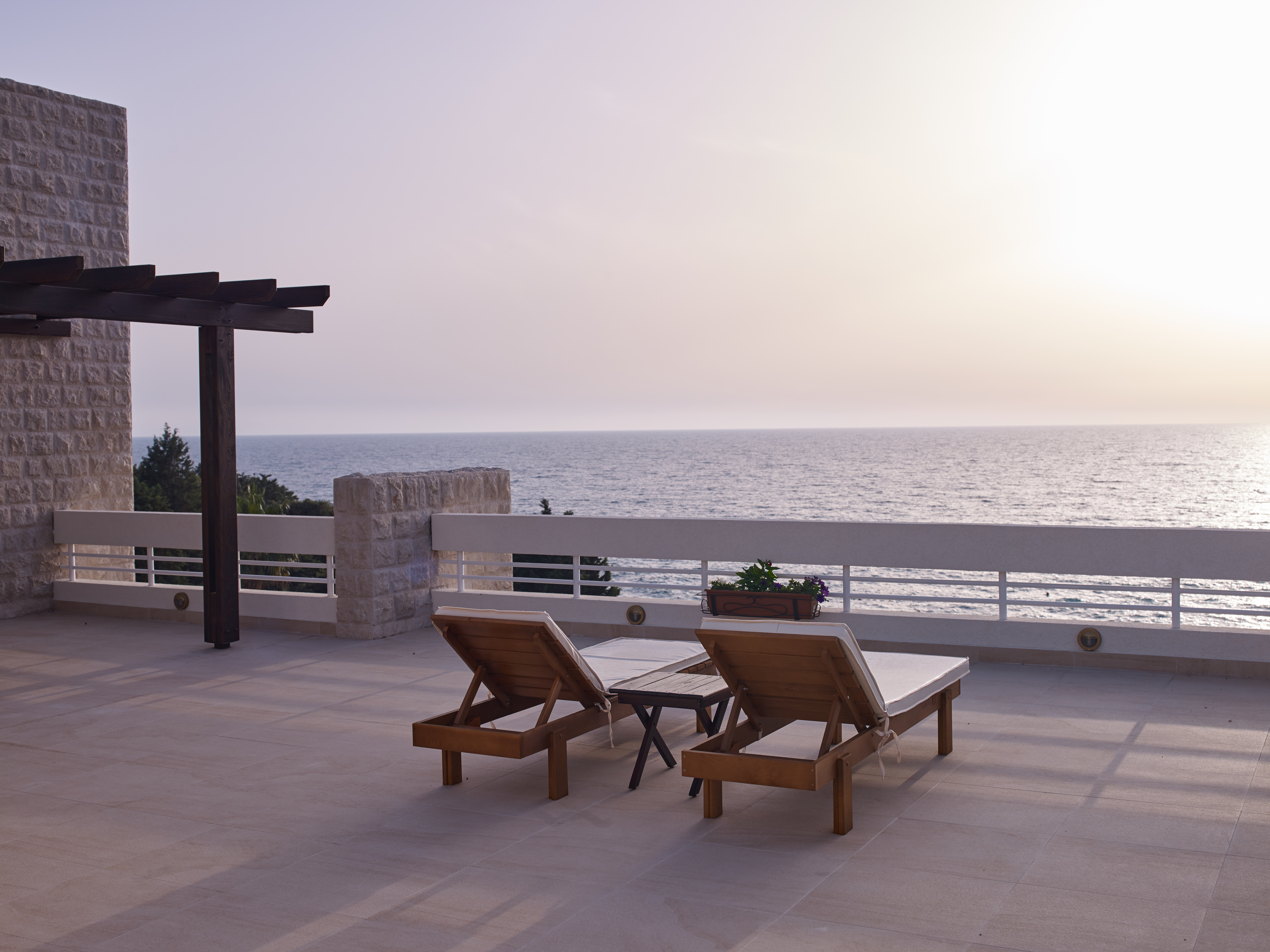 Suite Deluxe Sea View