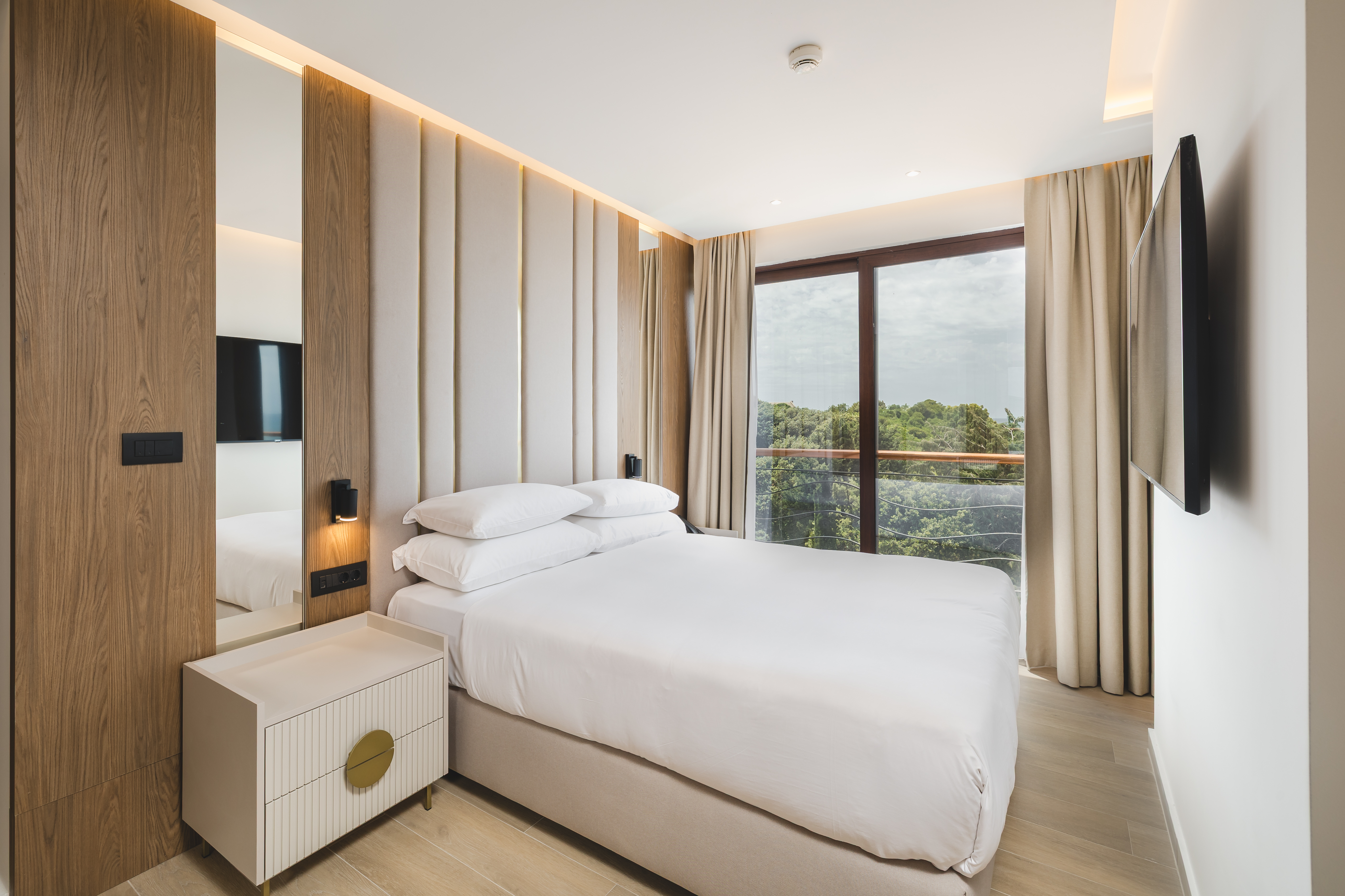 Junior Suite Sea View