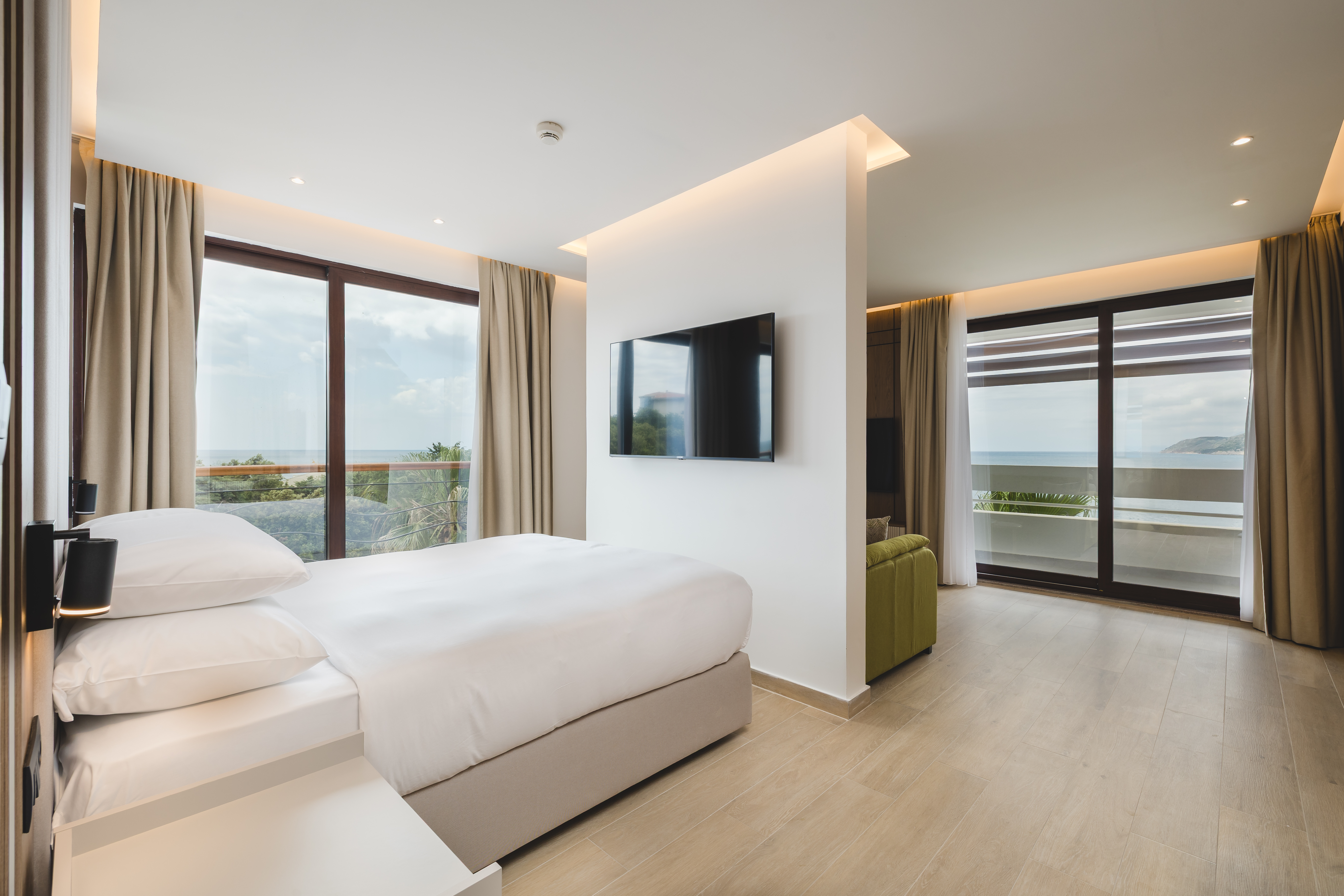Junior Suite Sea View
