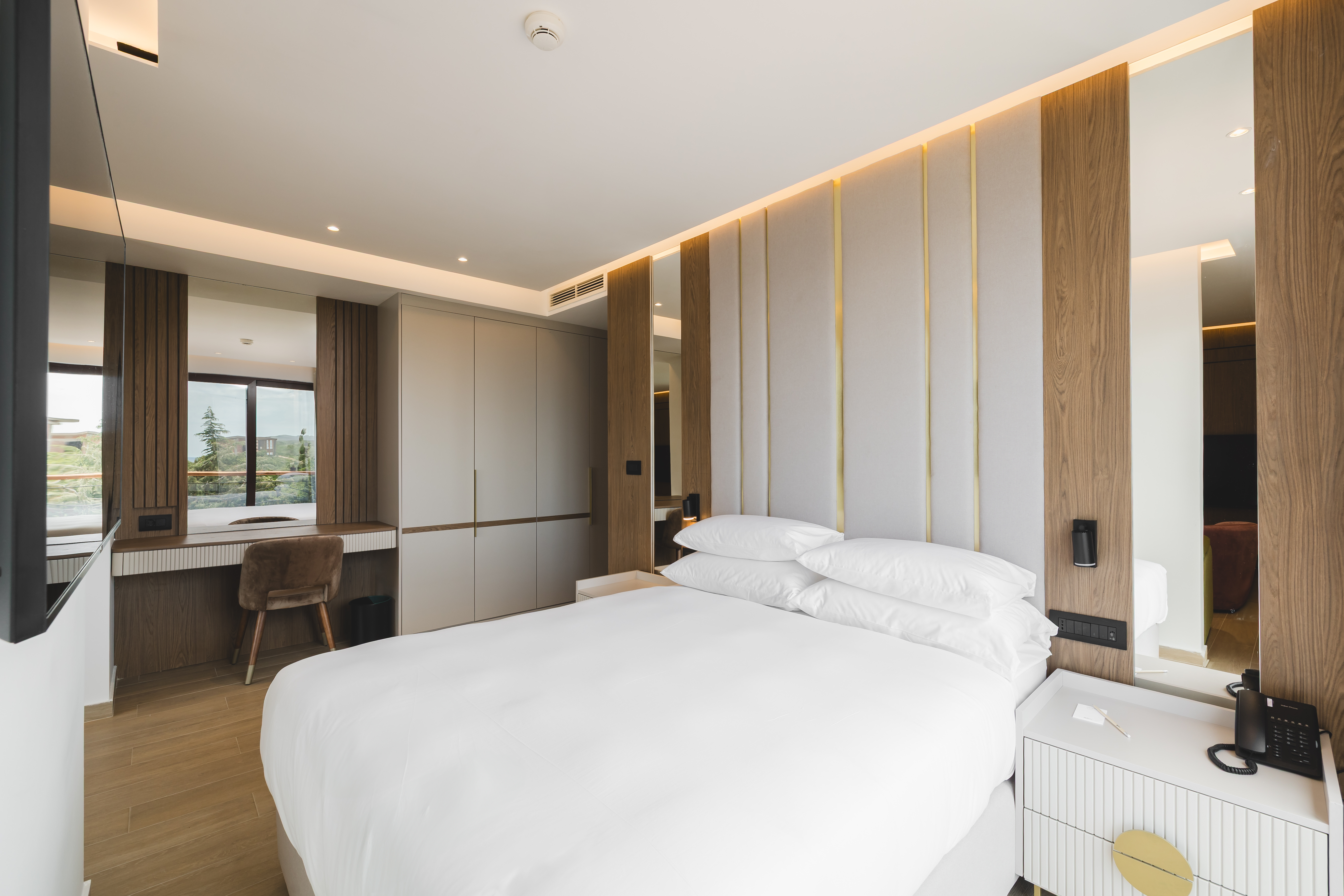 Junior Suite Sea View