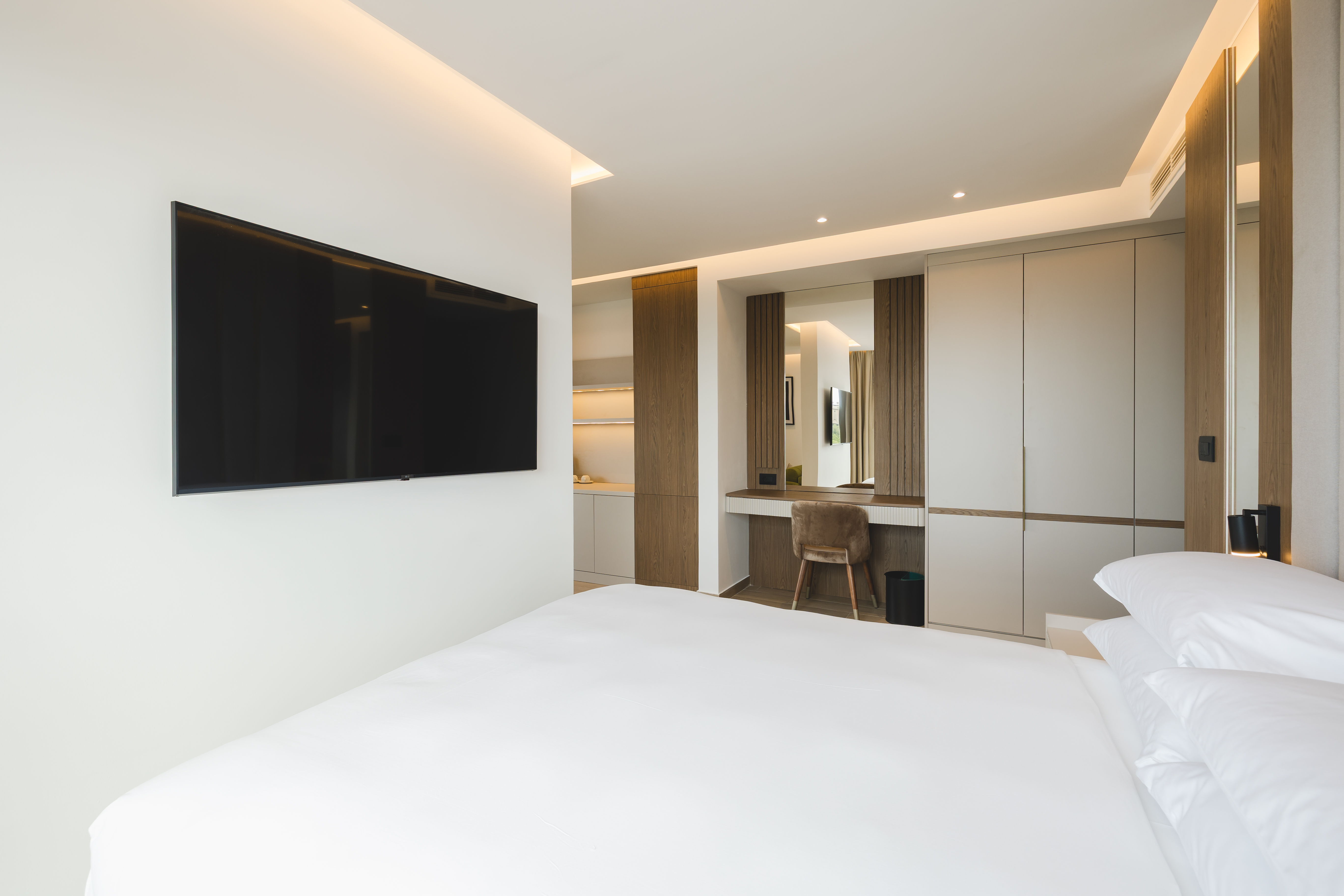 Junior Suite Sea View