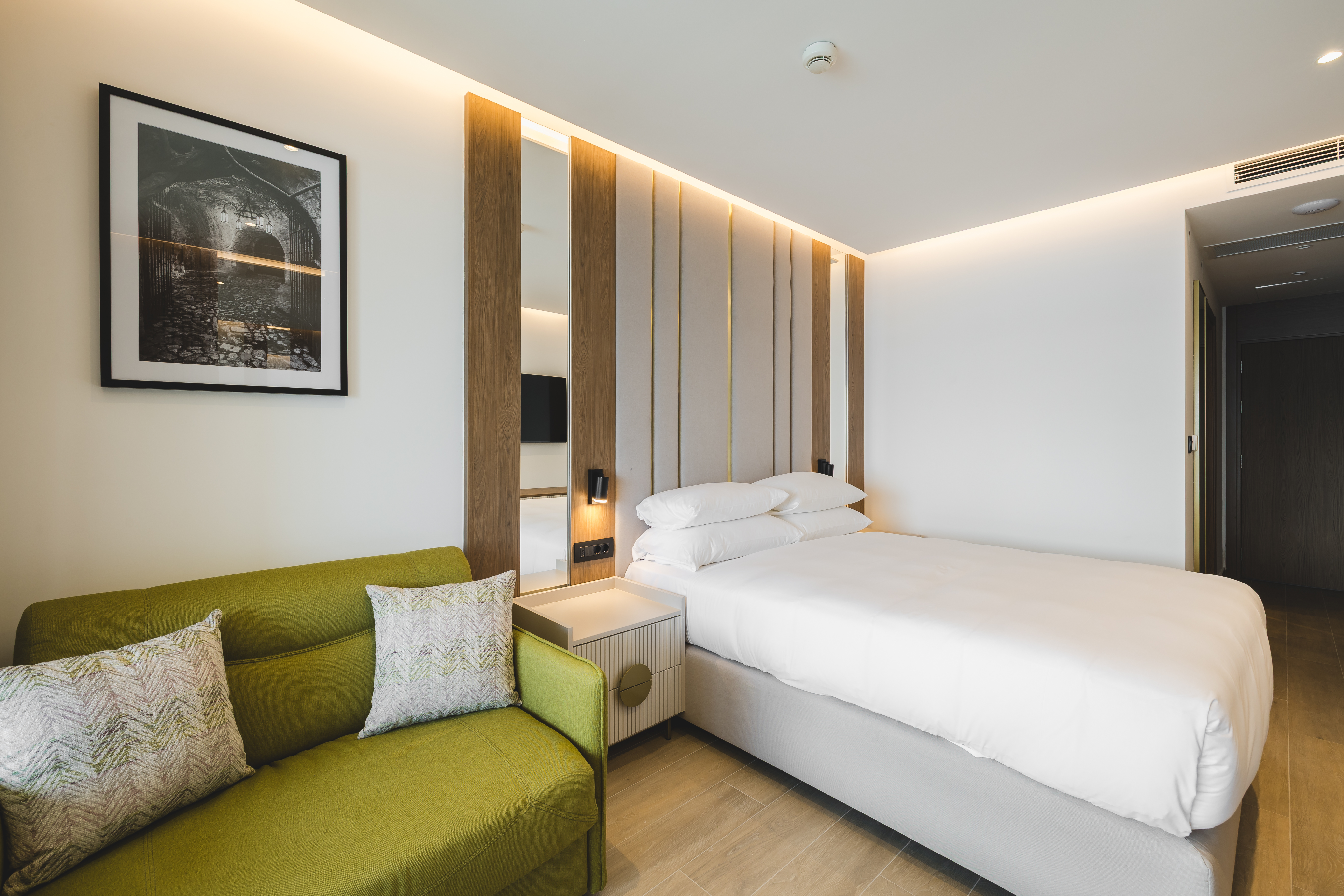 Double or Twin Superior Sea View