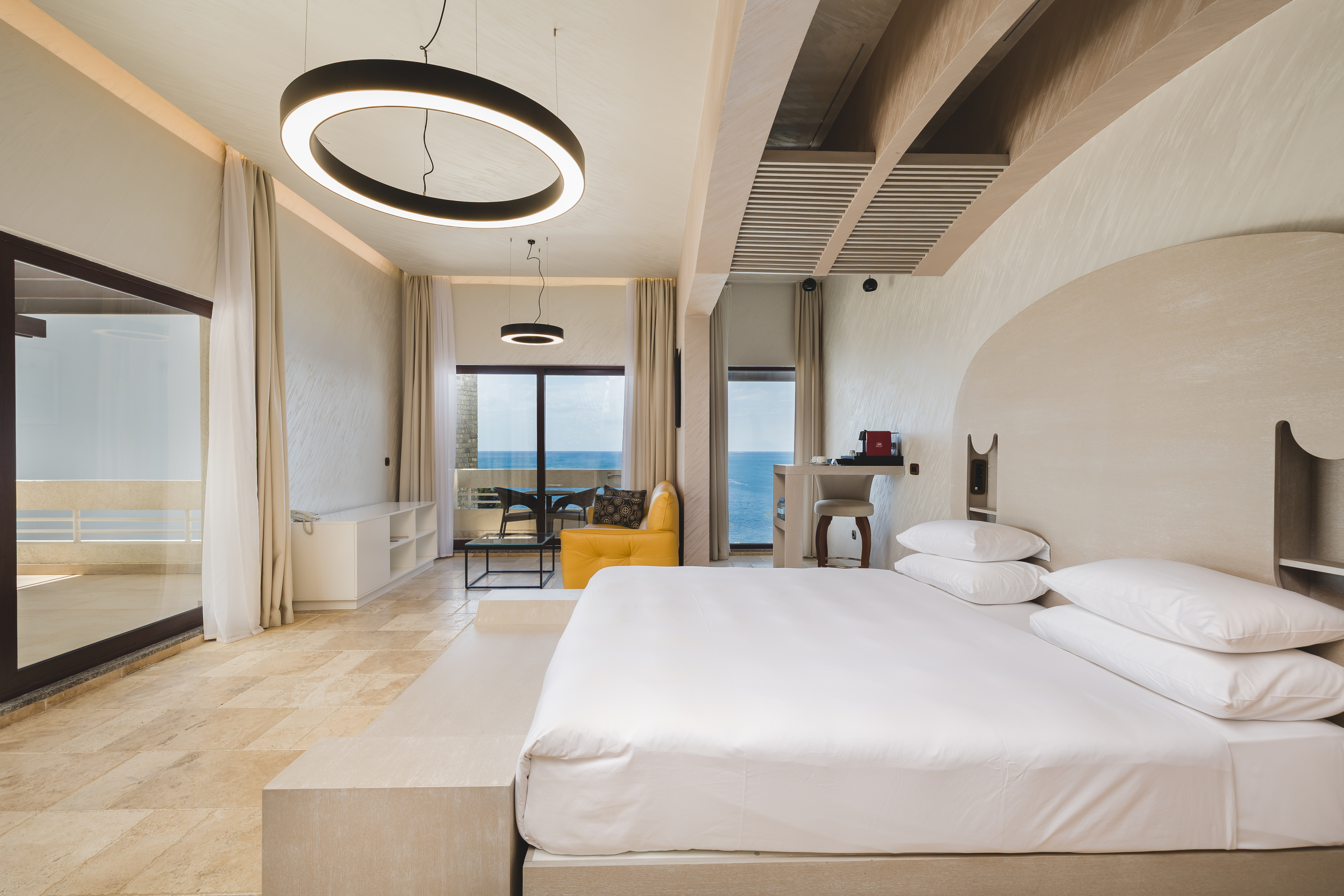 Suite Deluxe Sea View