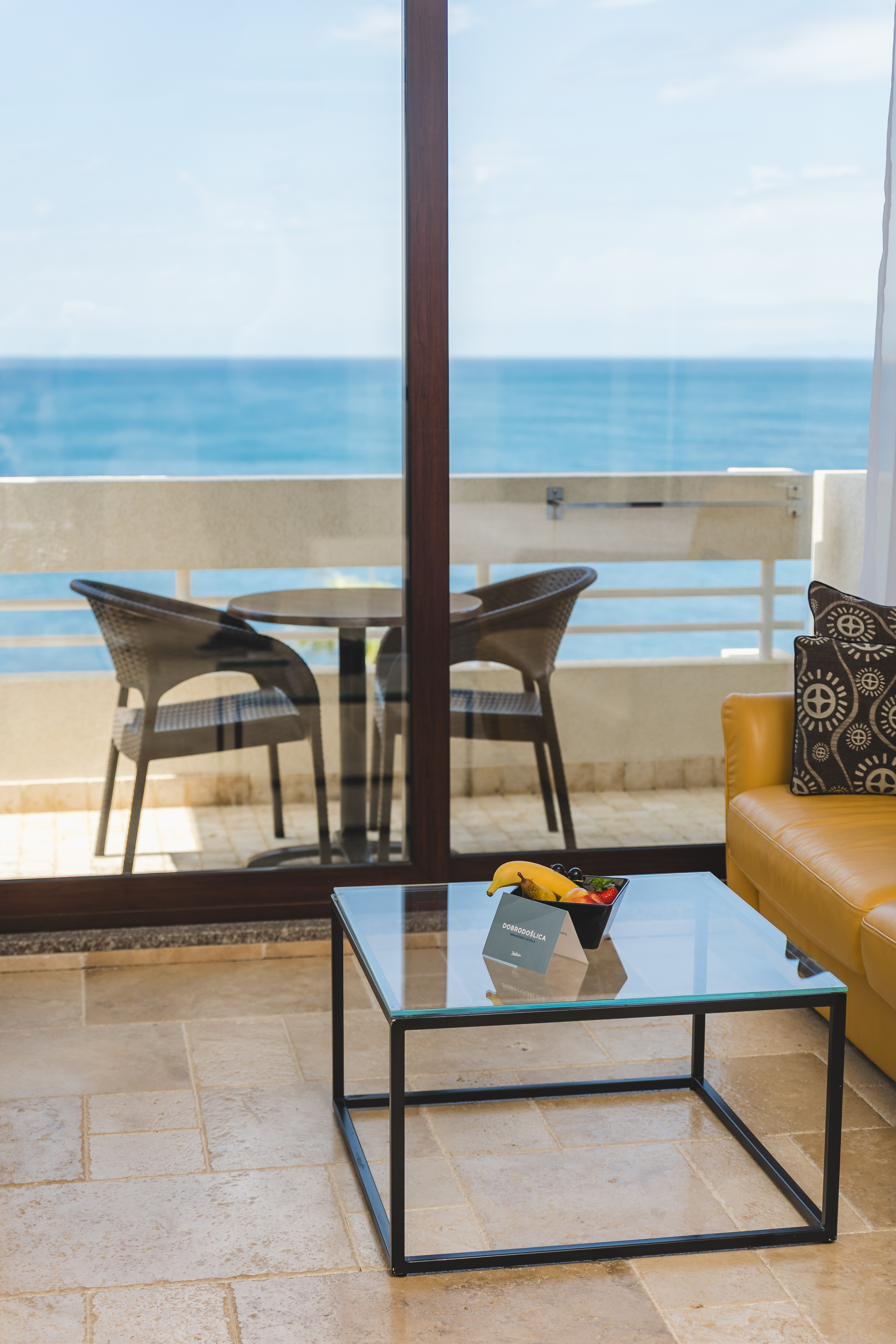 Suite Deluxe Sea View