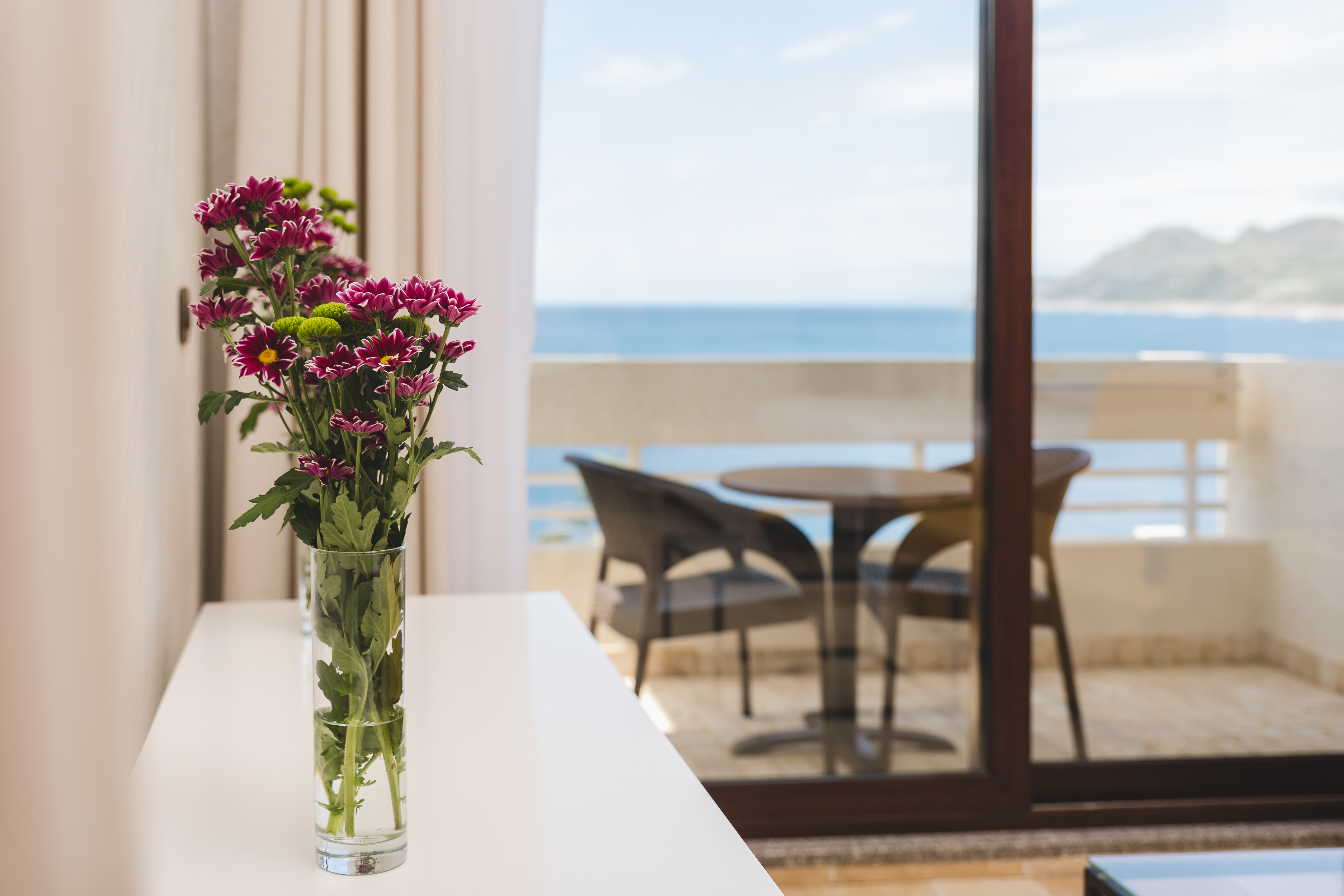 Suite Deluxe Sea View