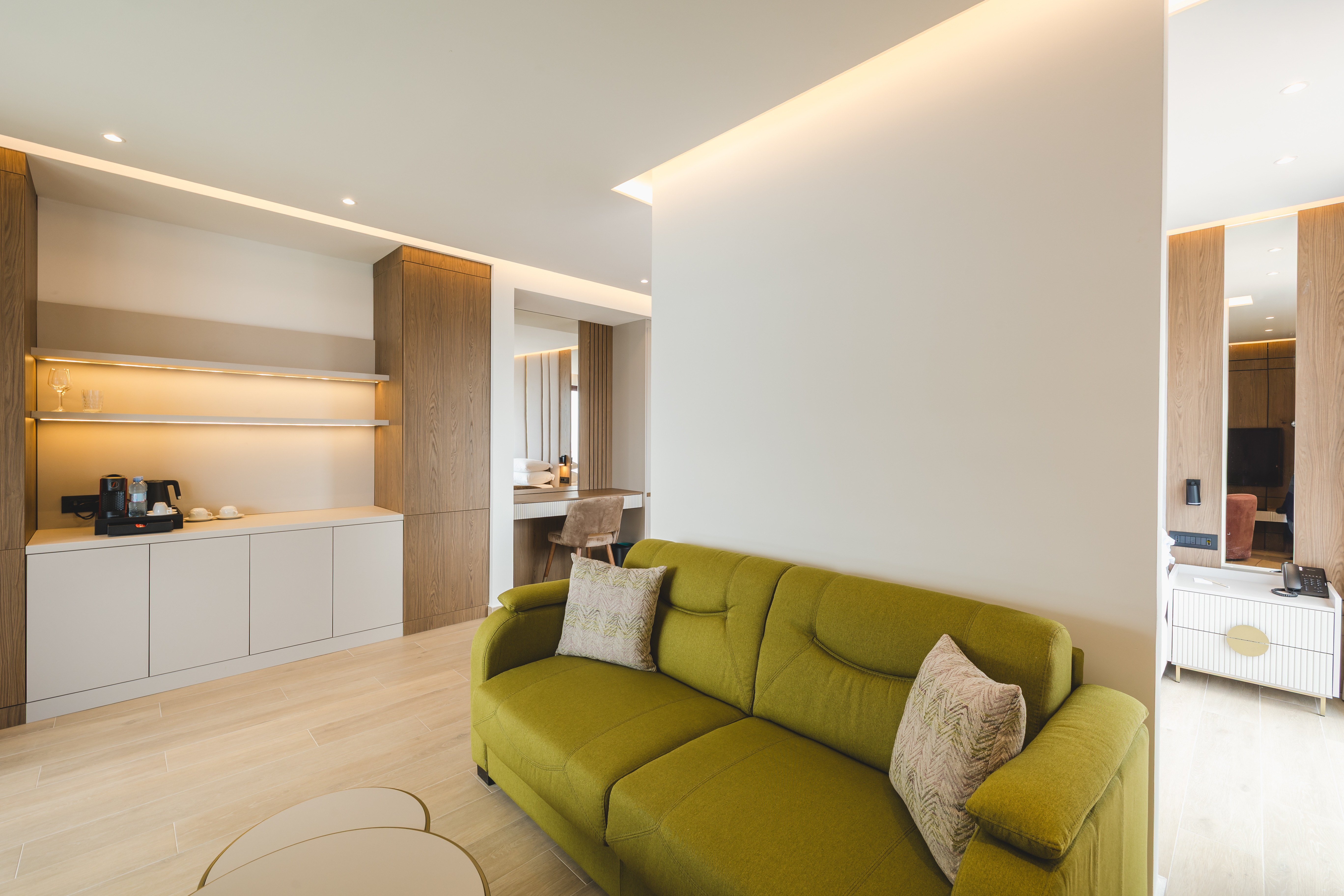 Junior Suite Sea View