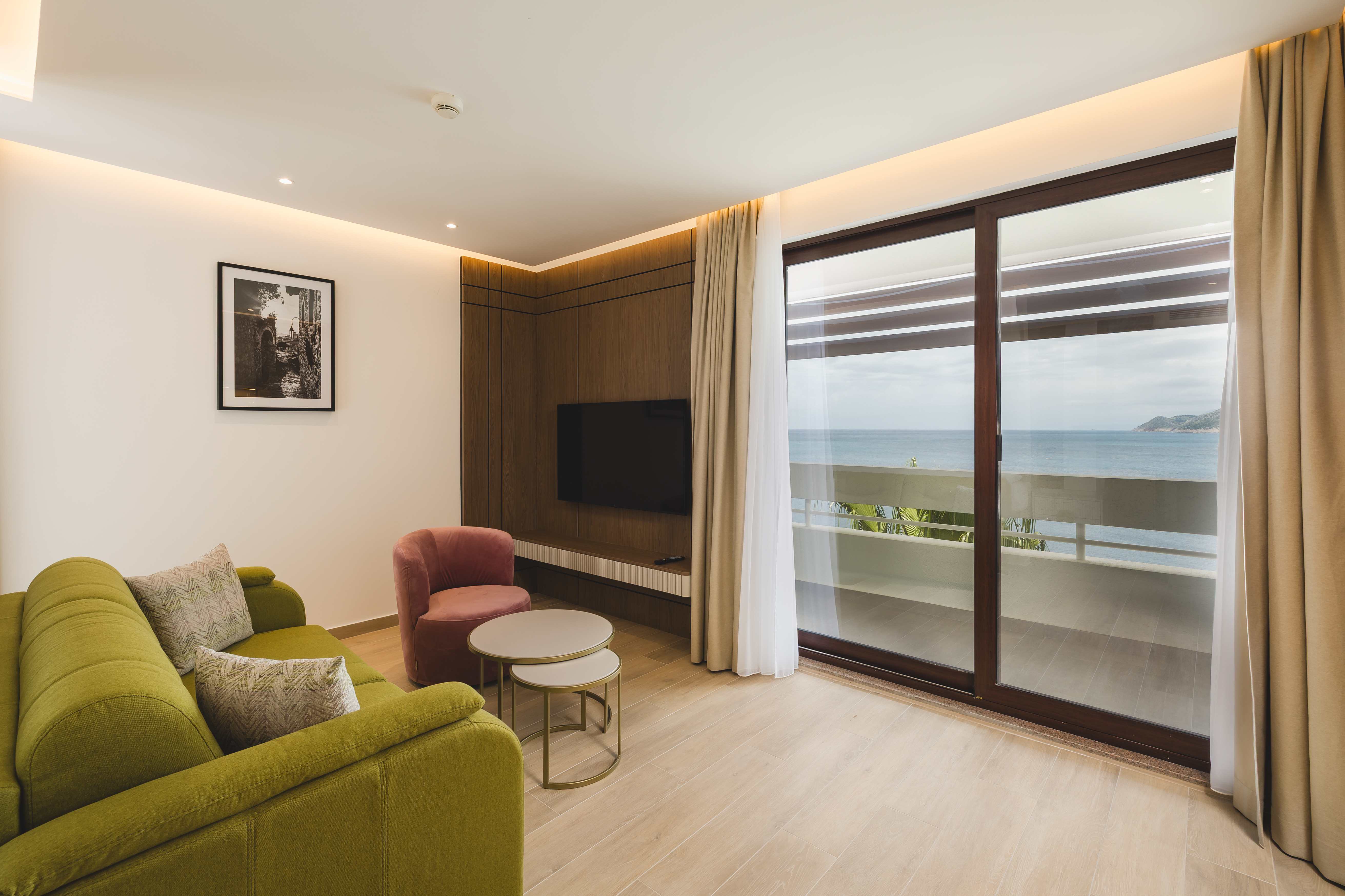 Junior Suite Sea View