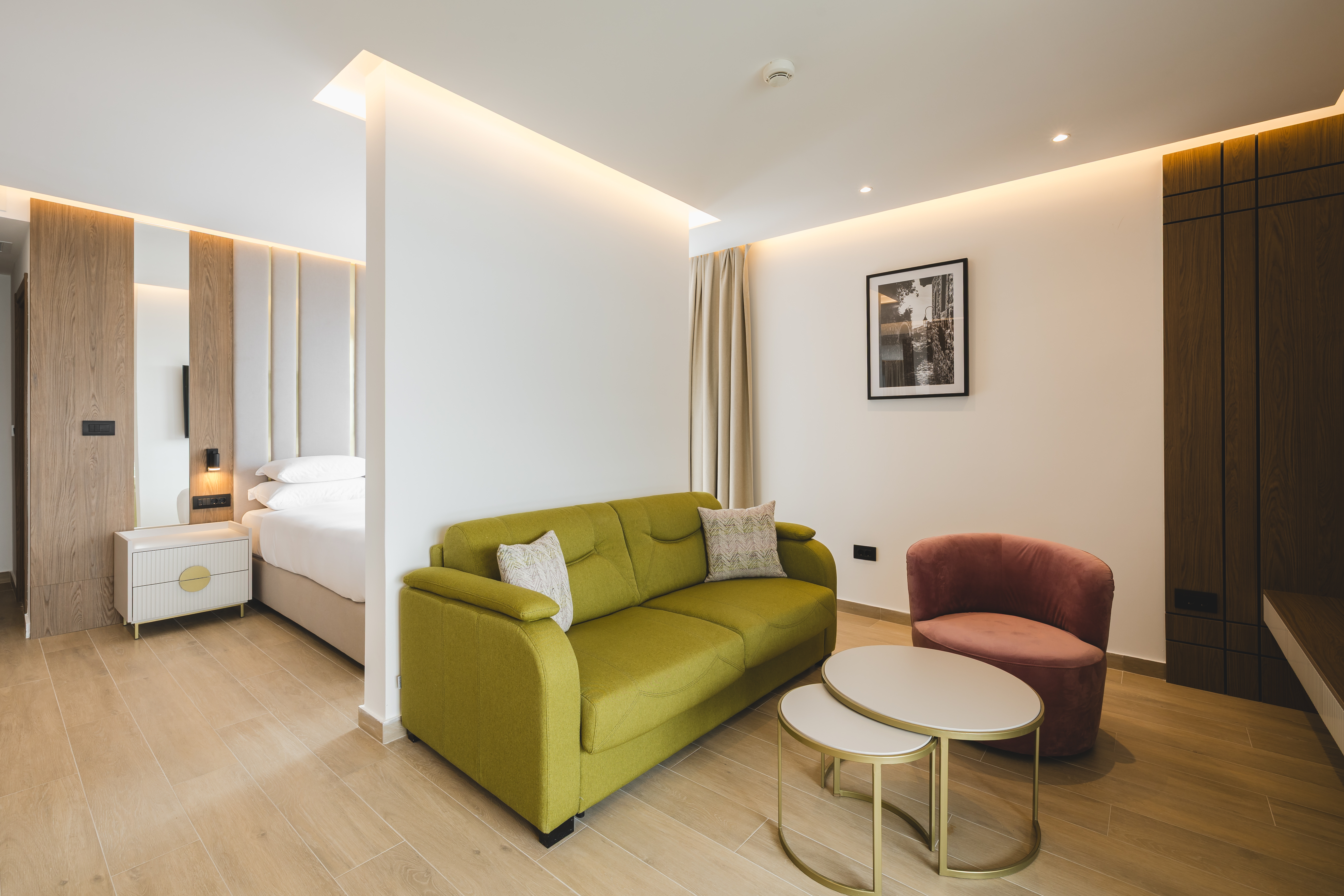 Junior Suite Sea View