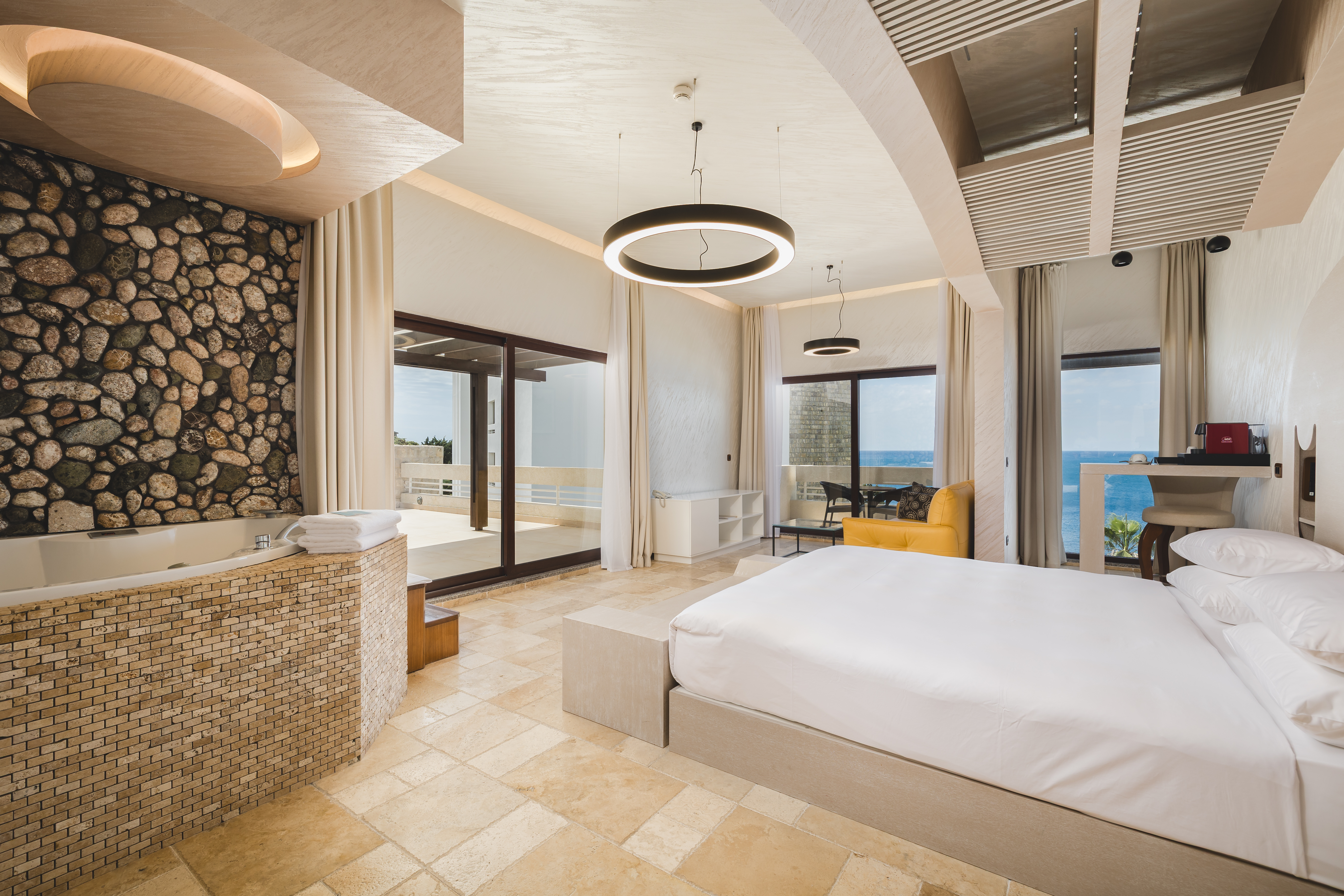 Suite Deluxe Sea View