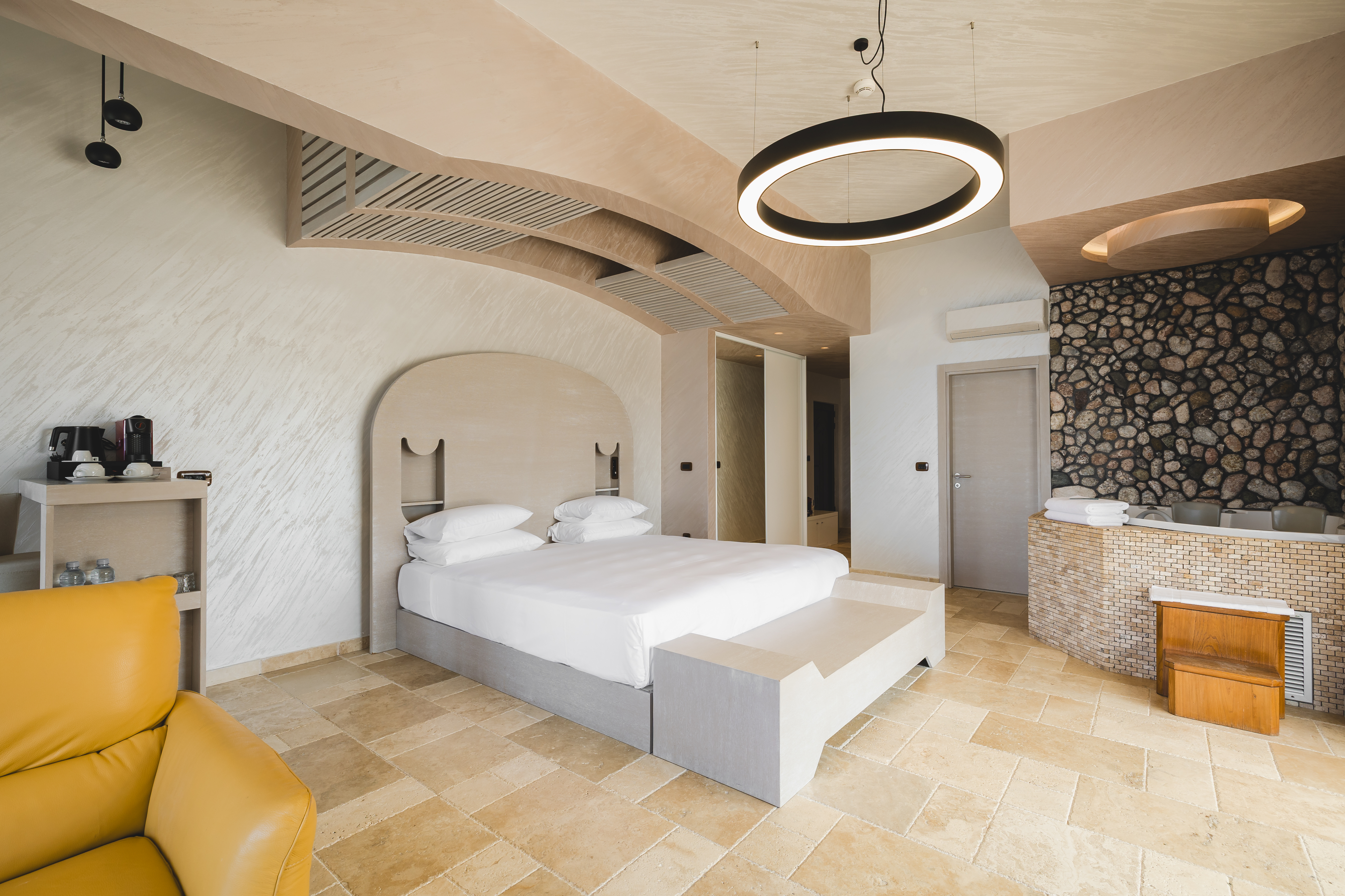 Suite Deluxe Sea View