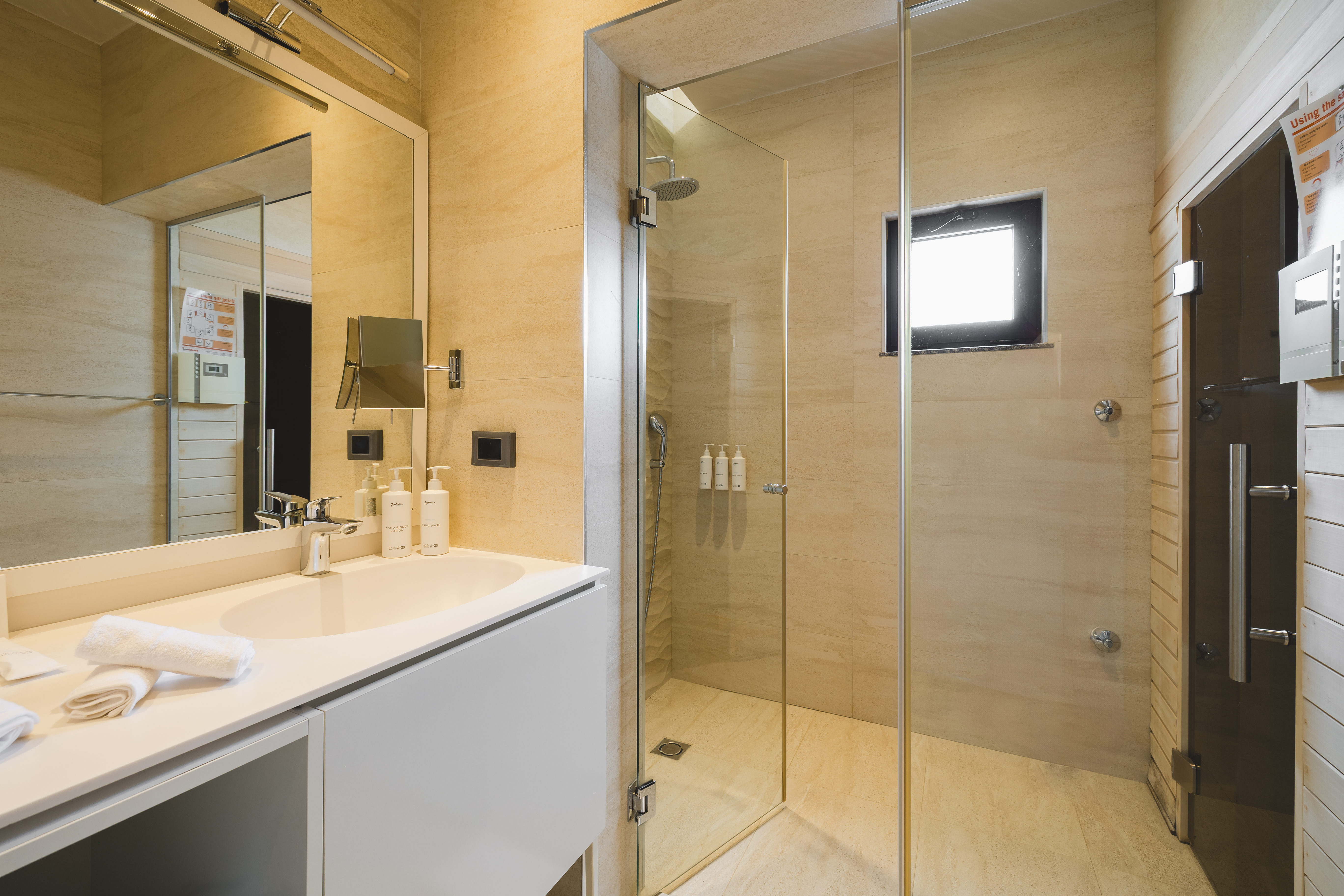 Suite Deluxe Sea View