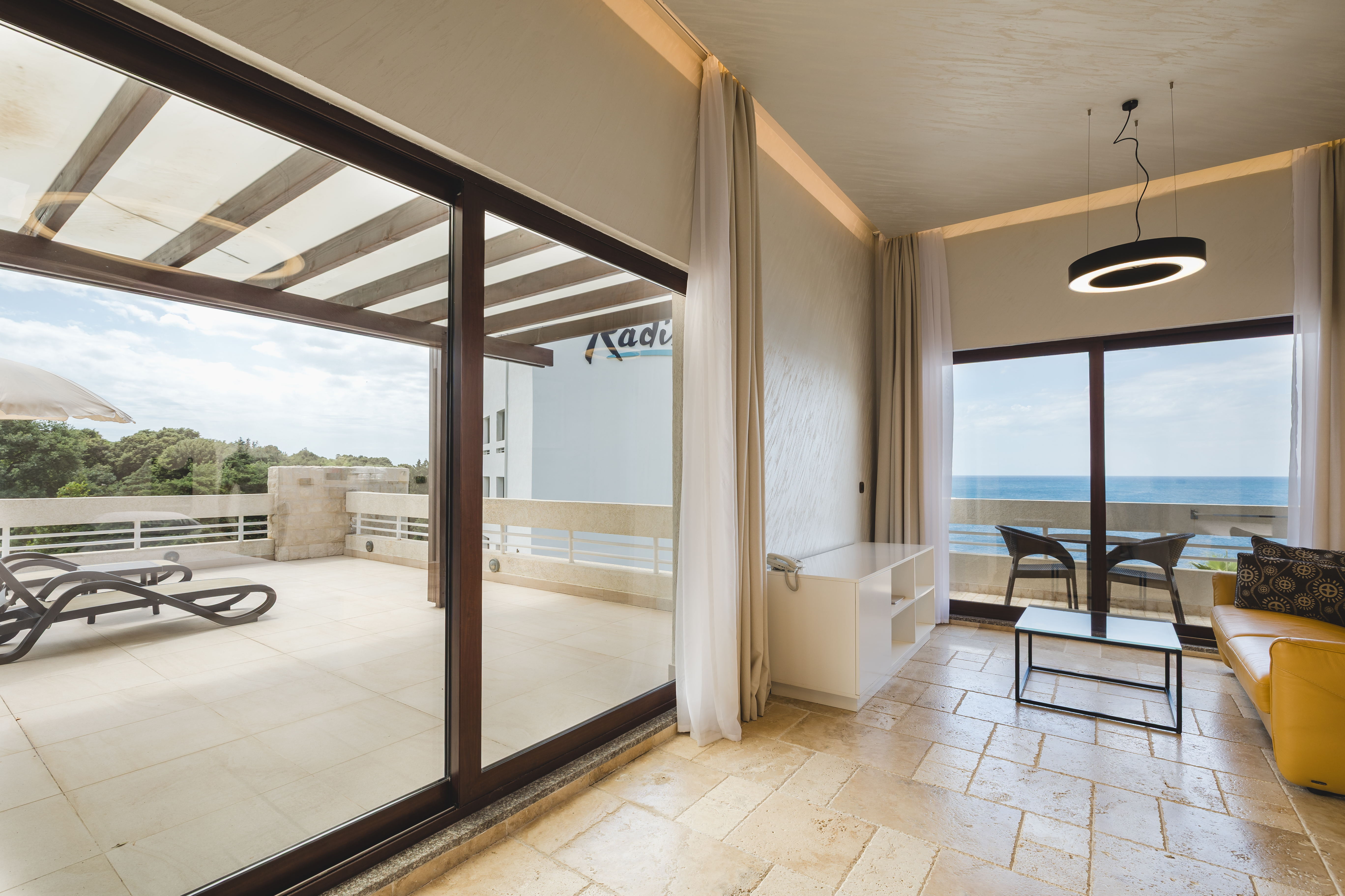 Suite Deluxe Sea View