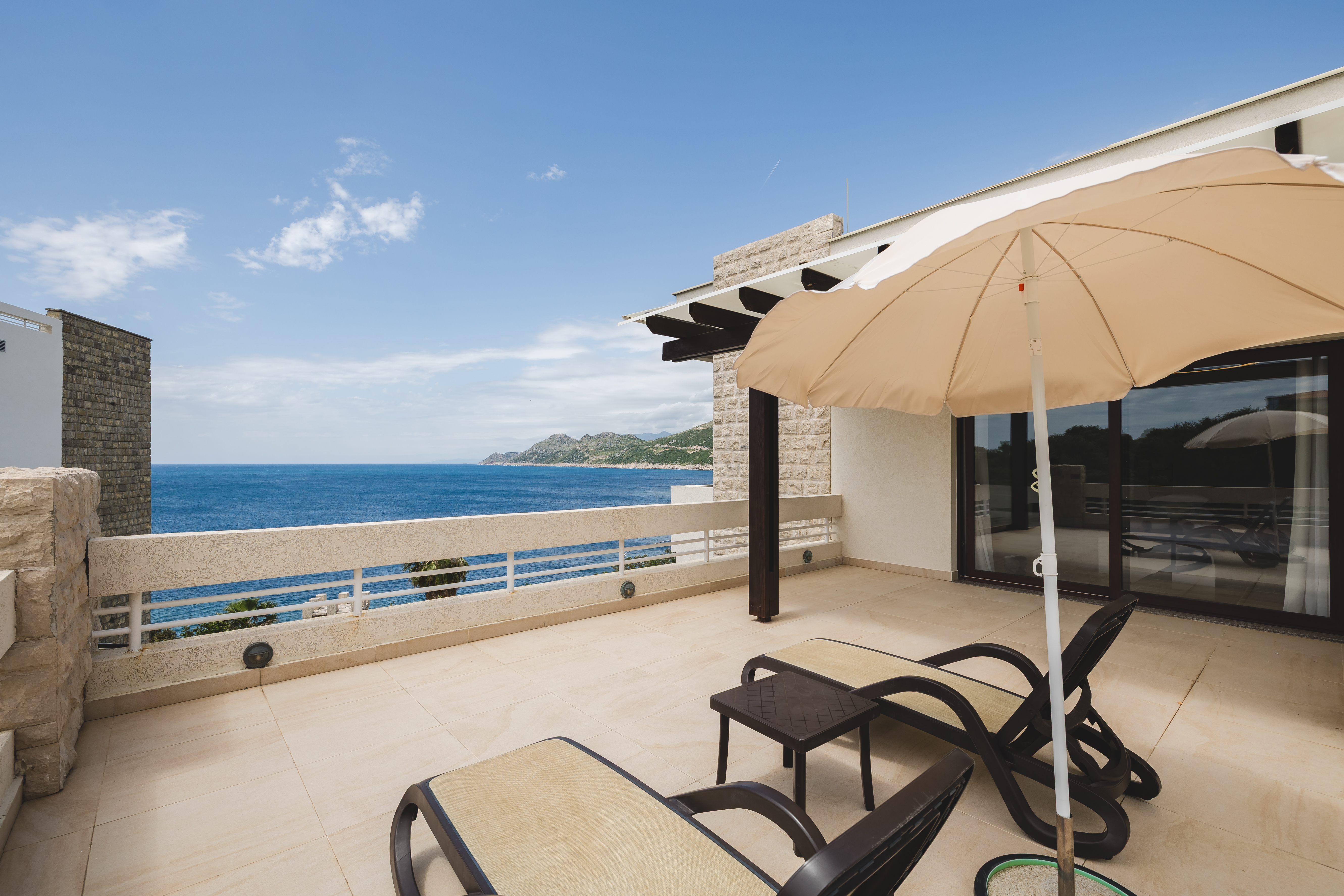 Suite Deluxe Sea View