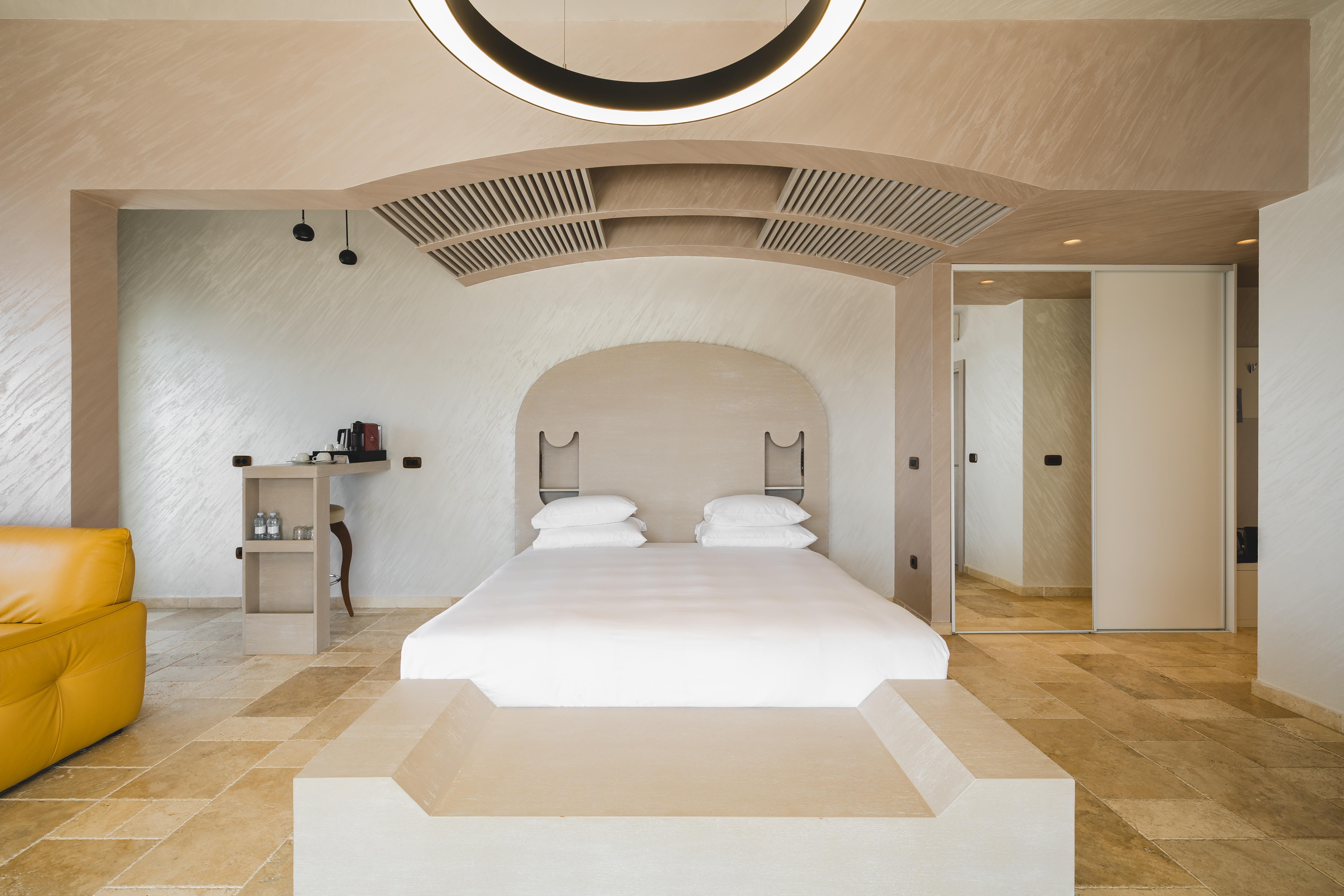 Suite Deluxe Sea View