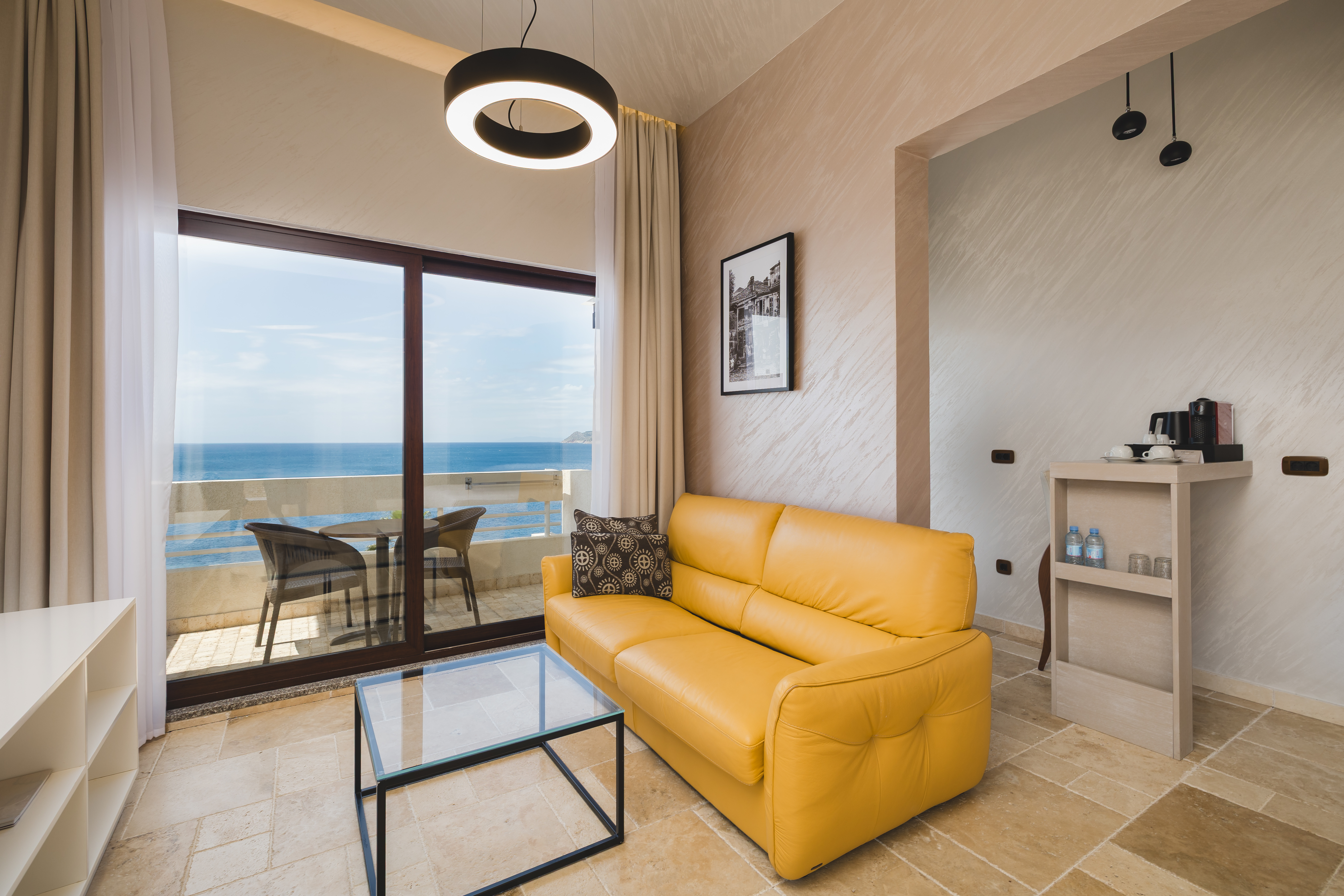 Suite Deluxe Sea View