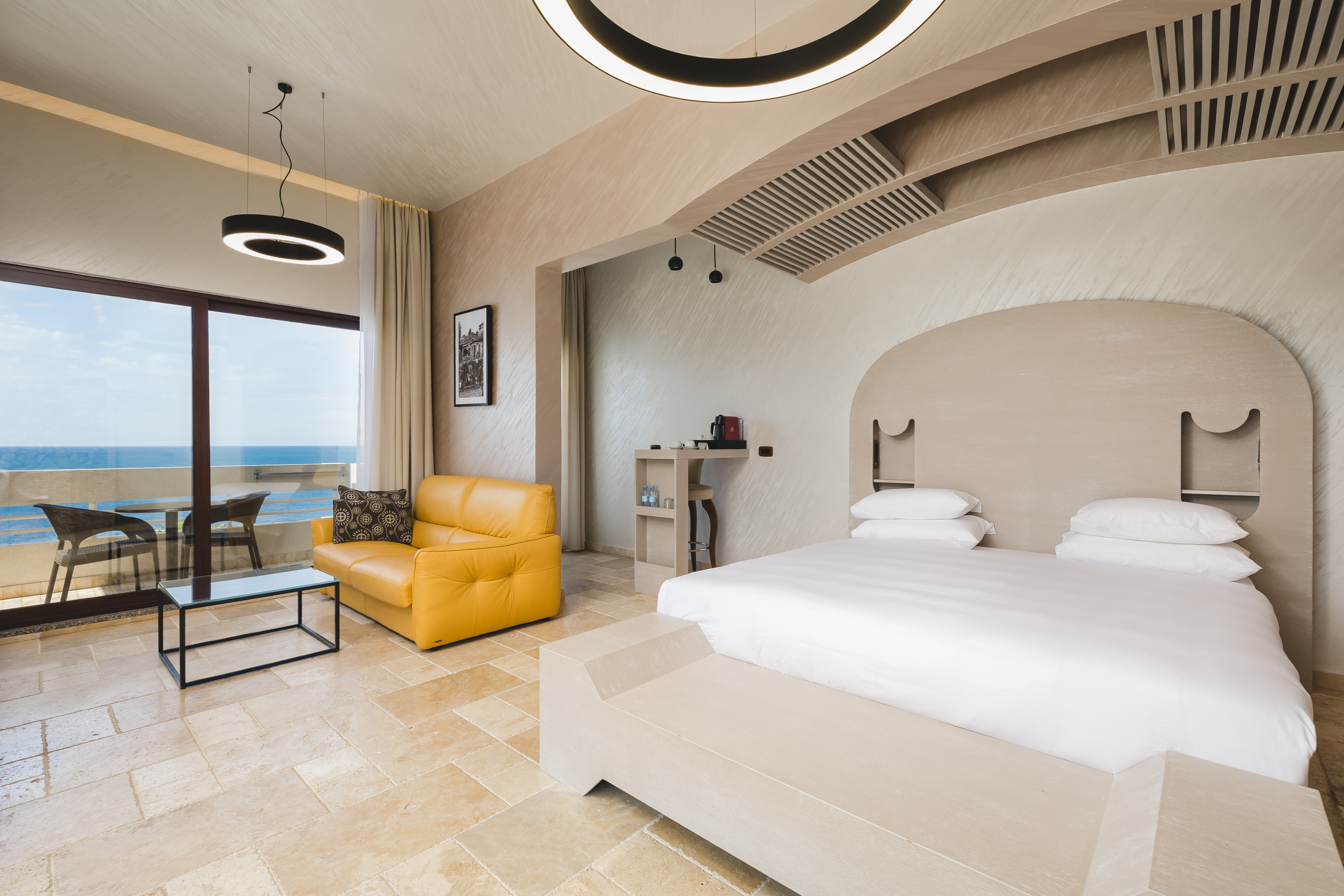 Suite Deluxe Sea View