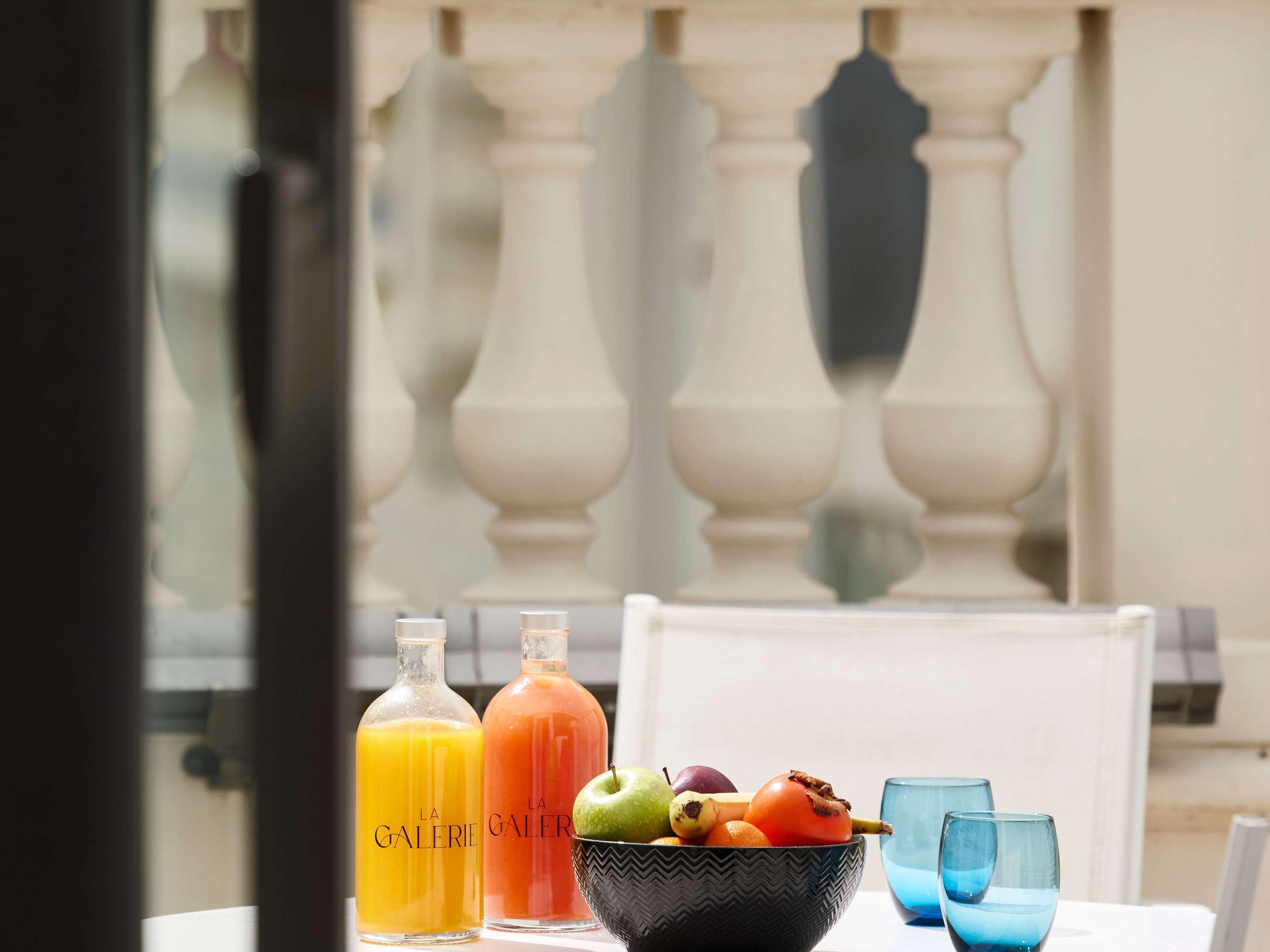 Double Classic with Terrace