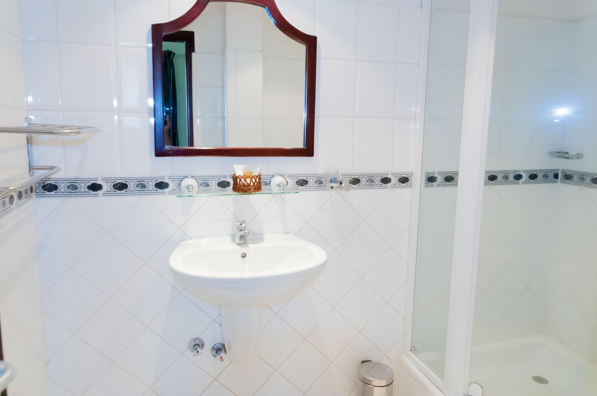 Double Classic Garden View