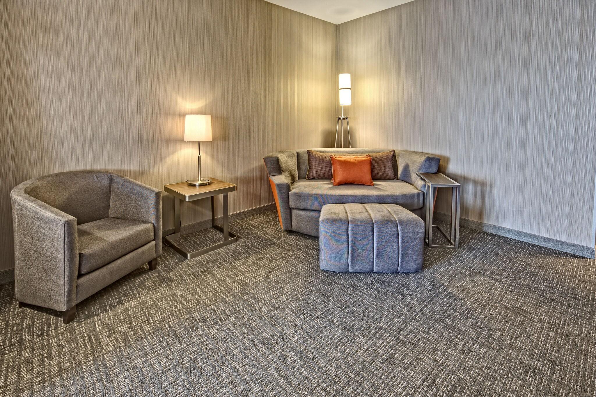 Junior Suite Two Queen Beds