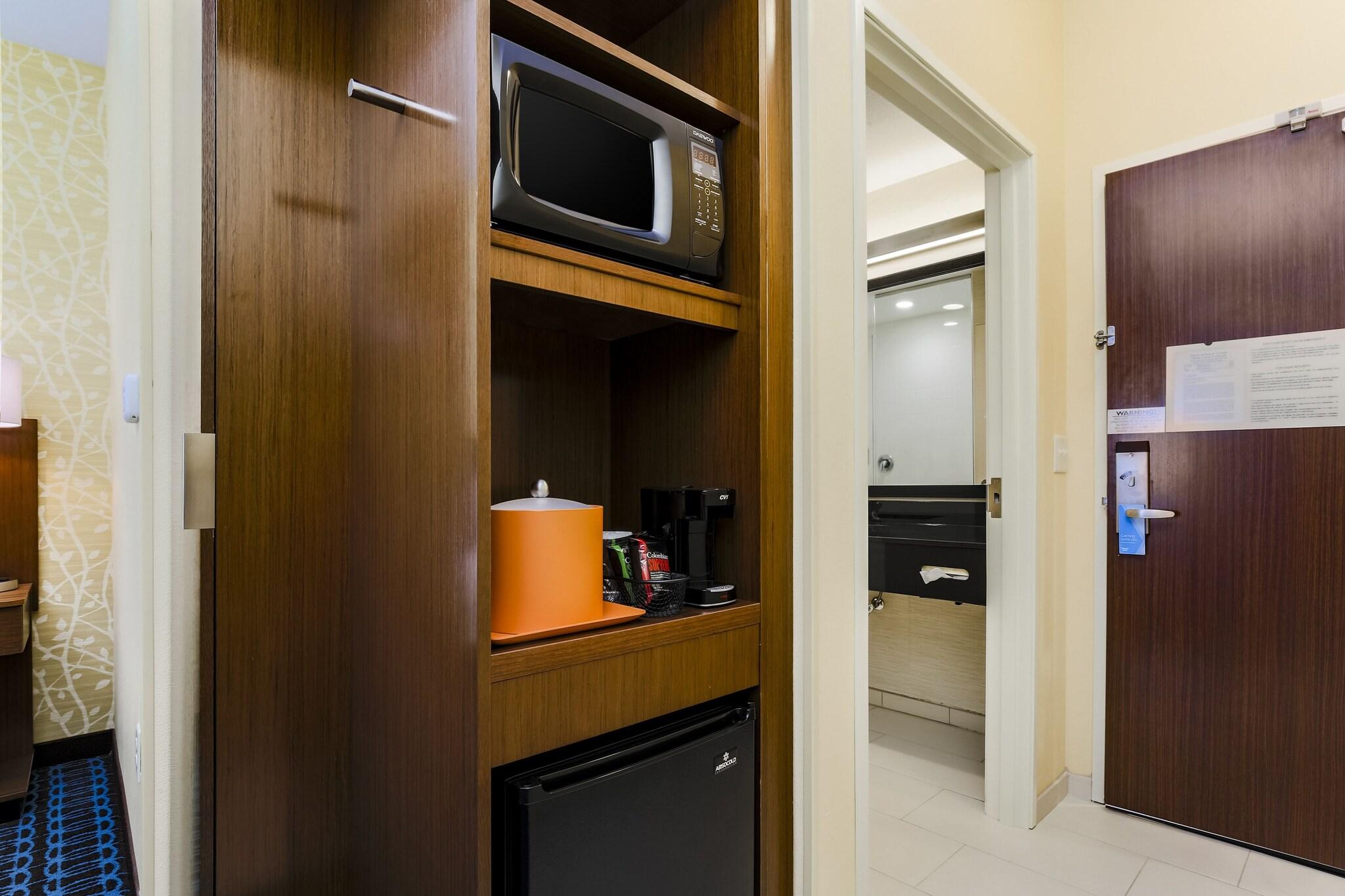 Suite Two Queen Beds