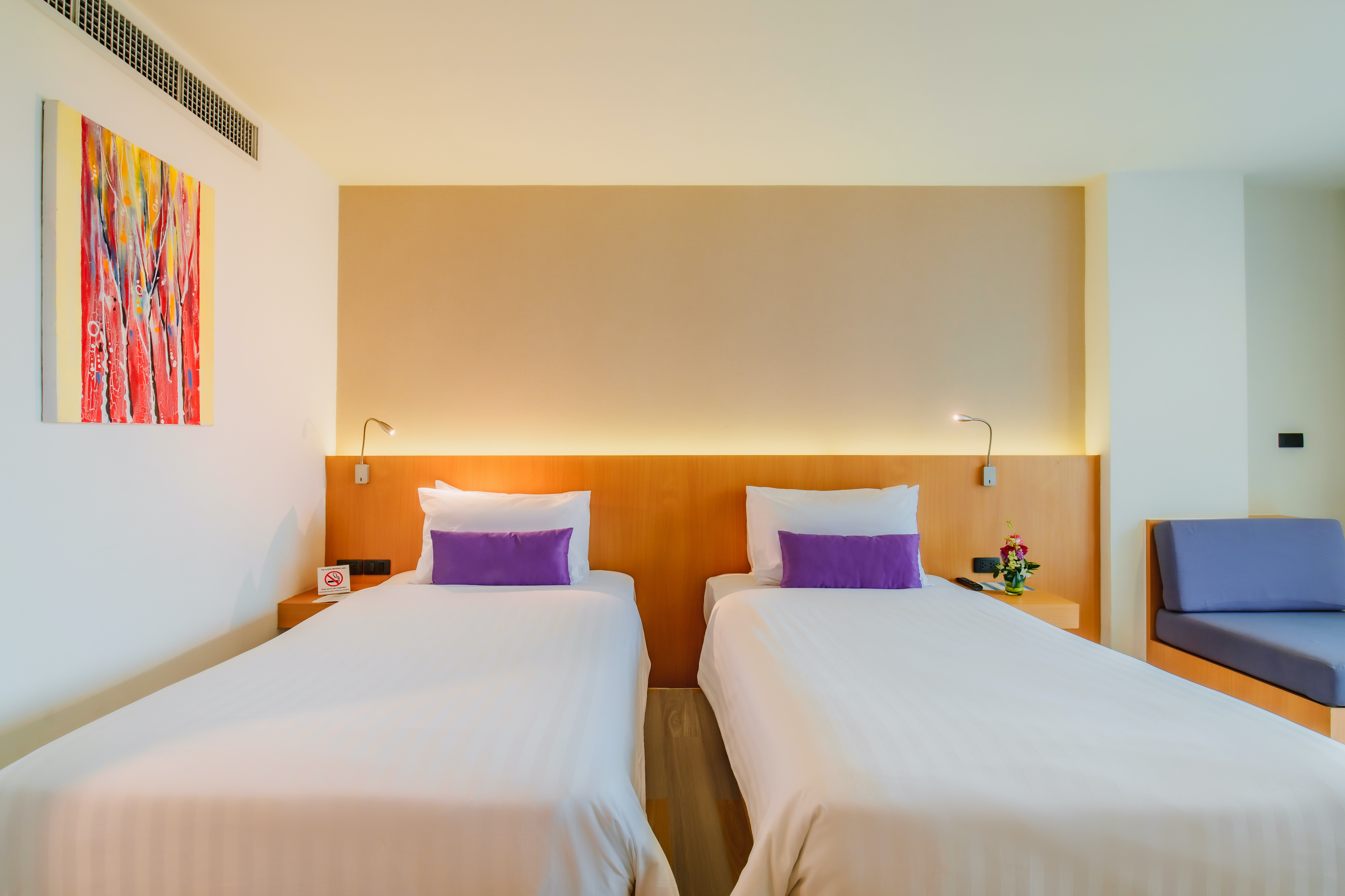 Family Room Pool View