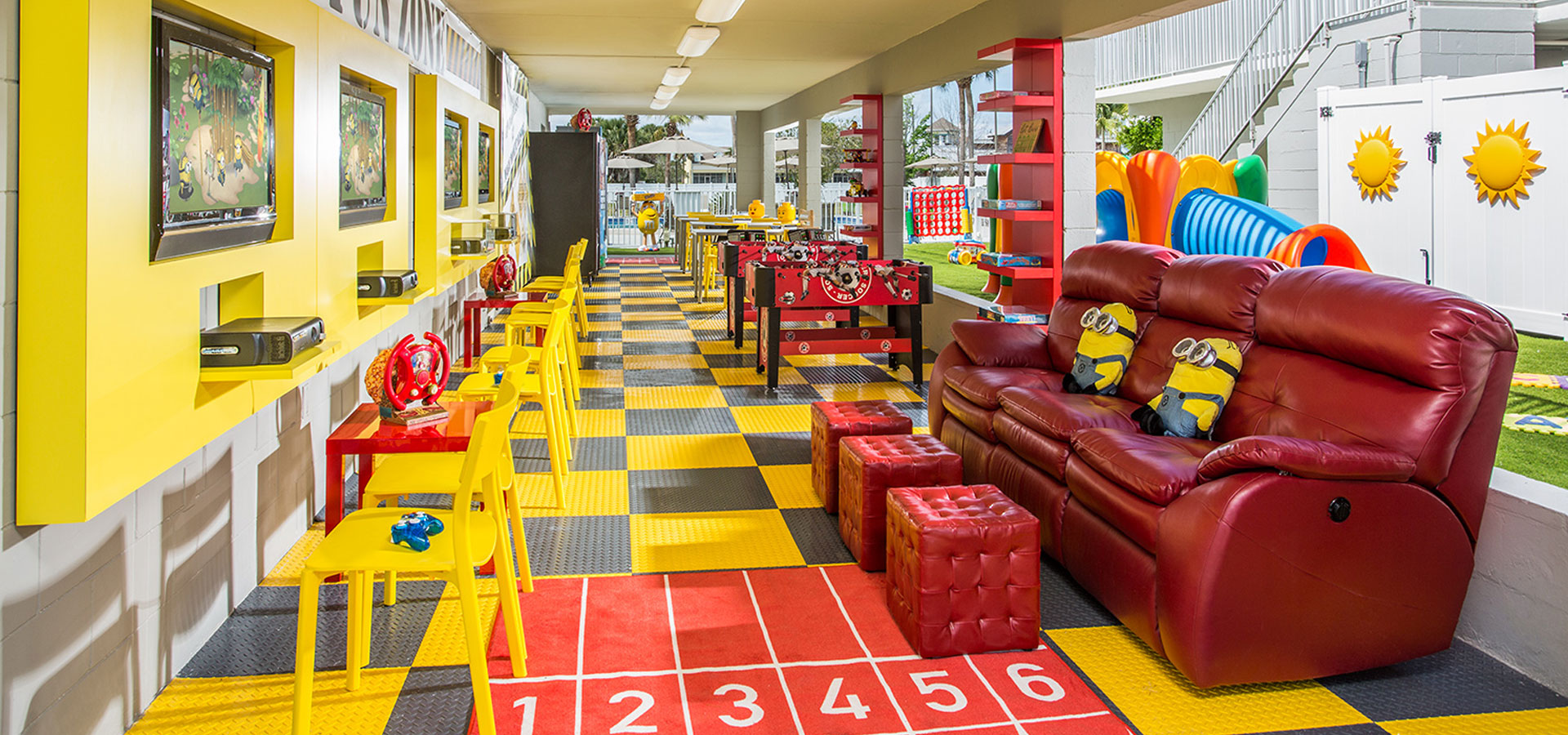 Sports and Entertainment