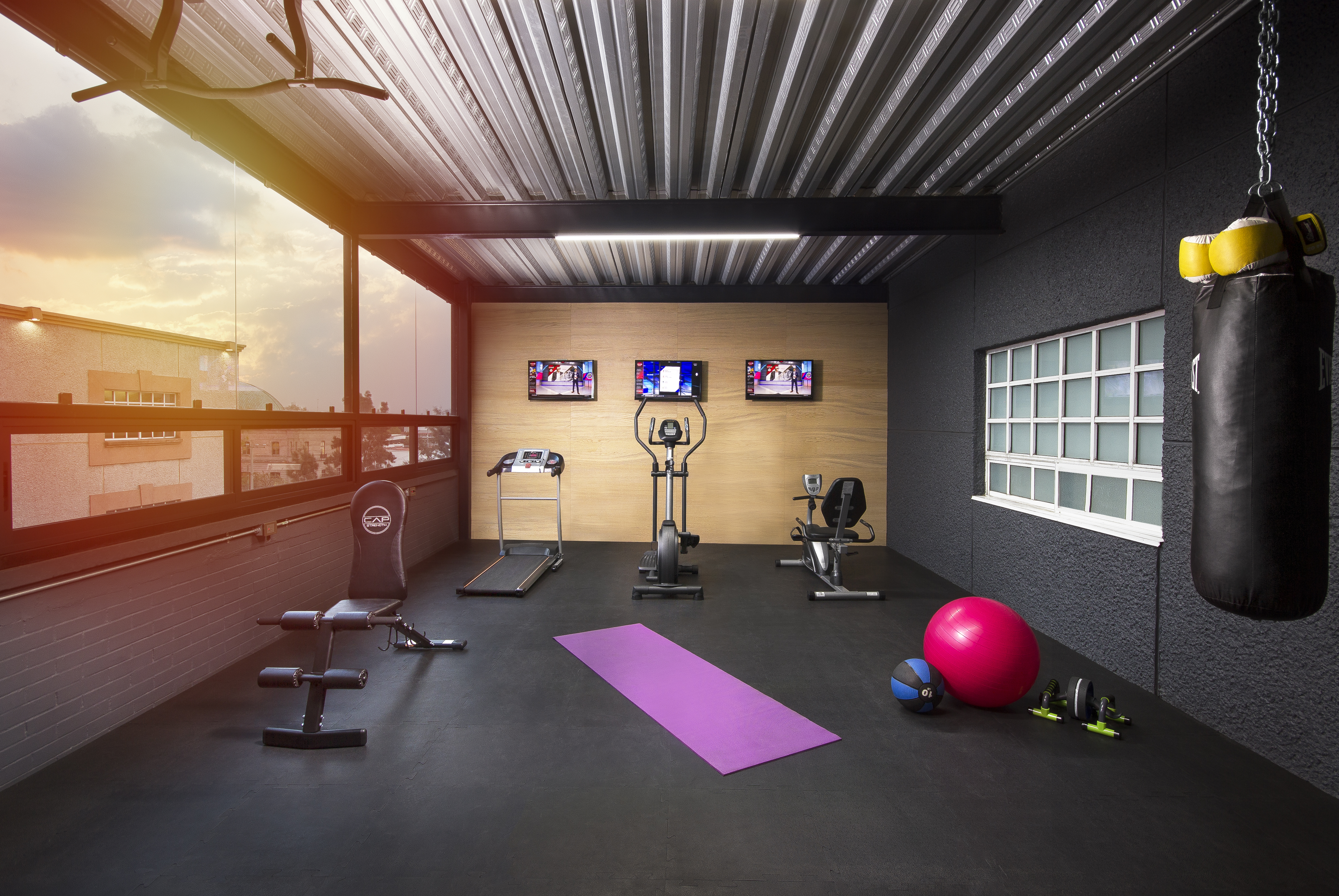 Sports and Entertainment