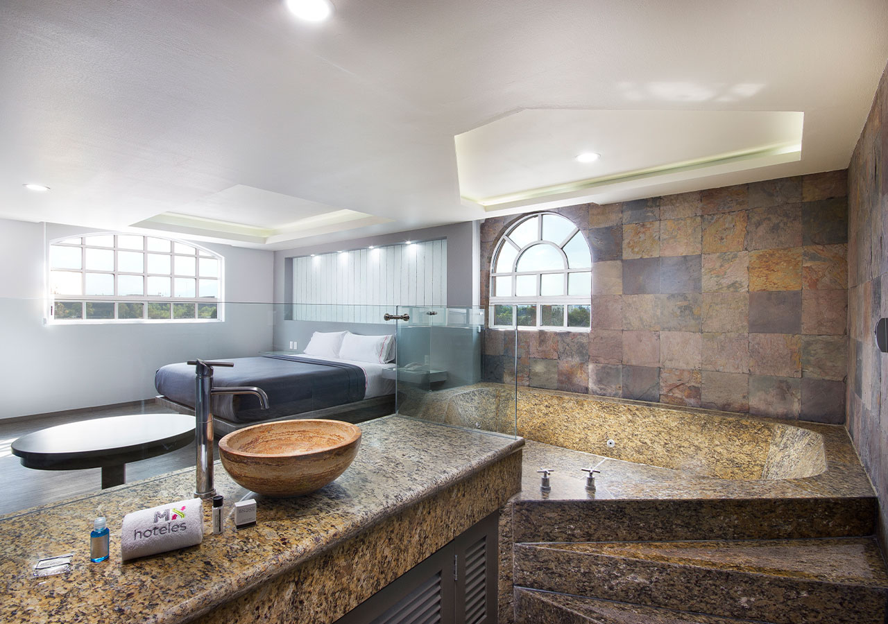 Junior Suite Standard