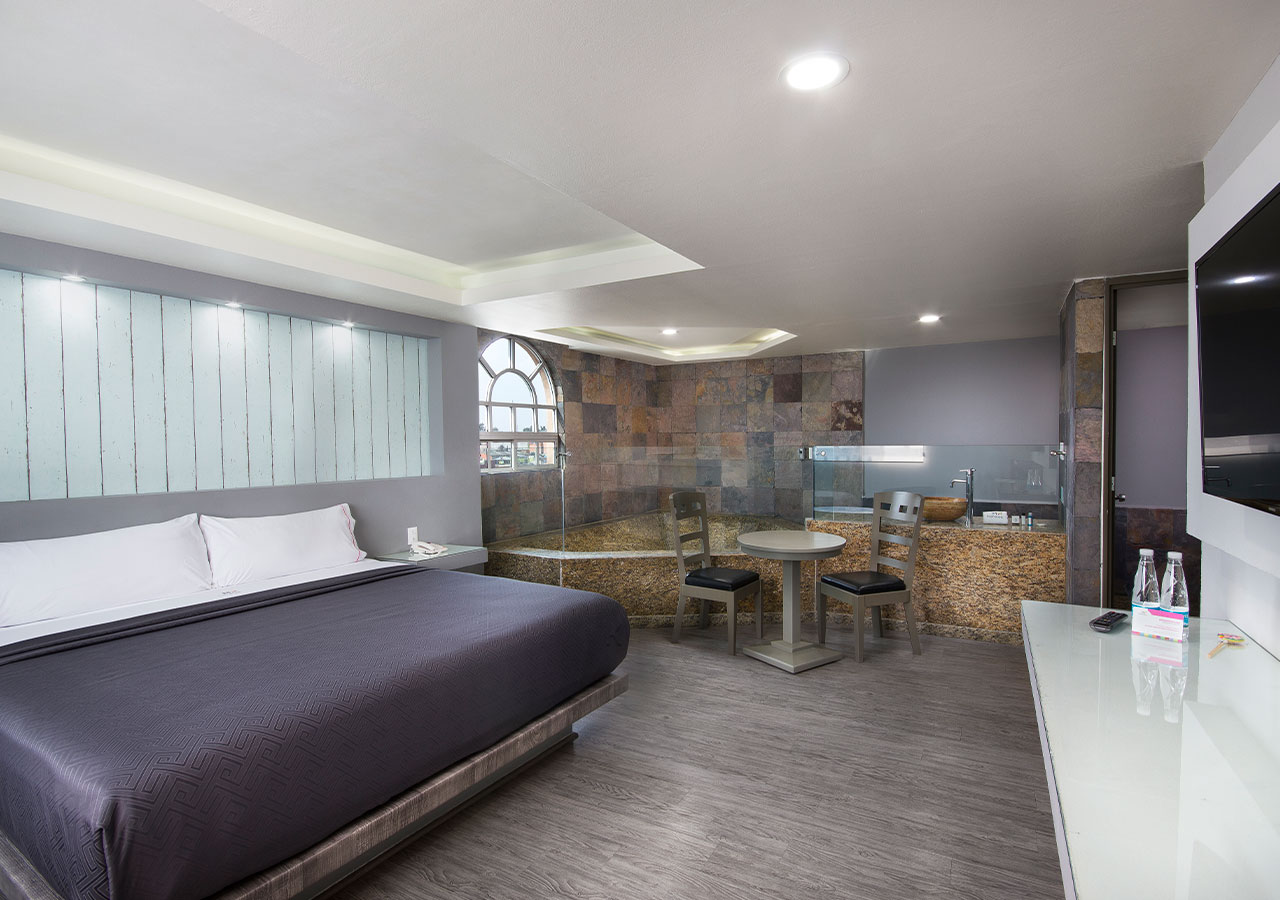 Junior Suite Standard