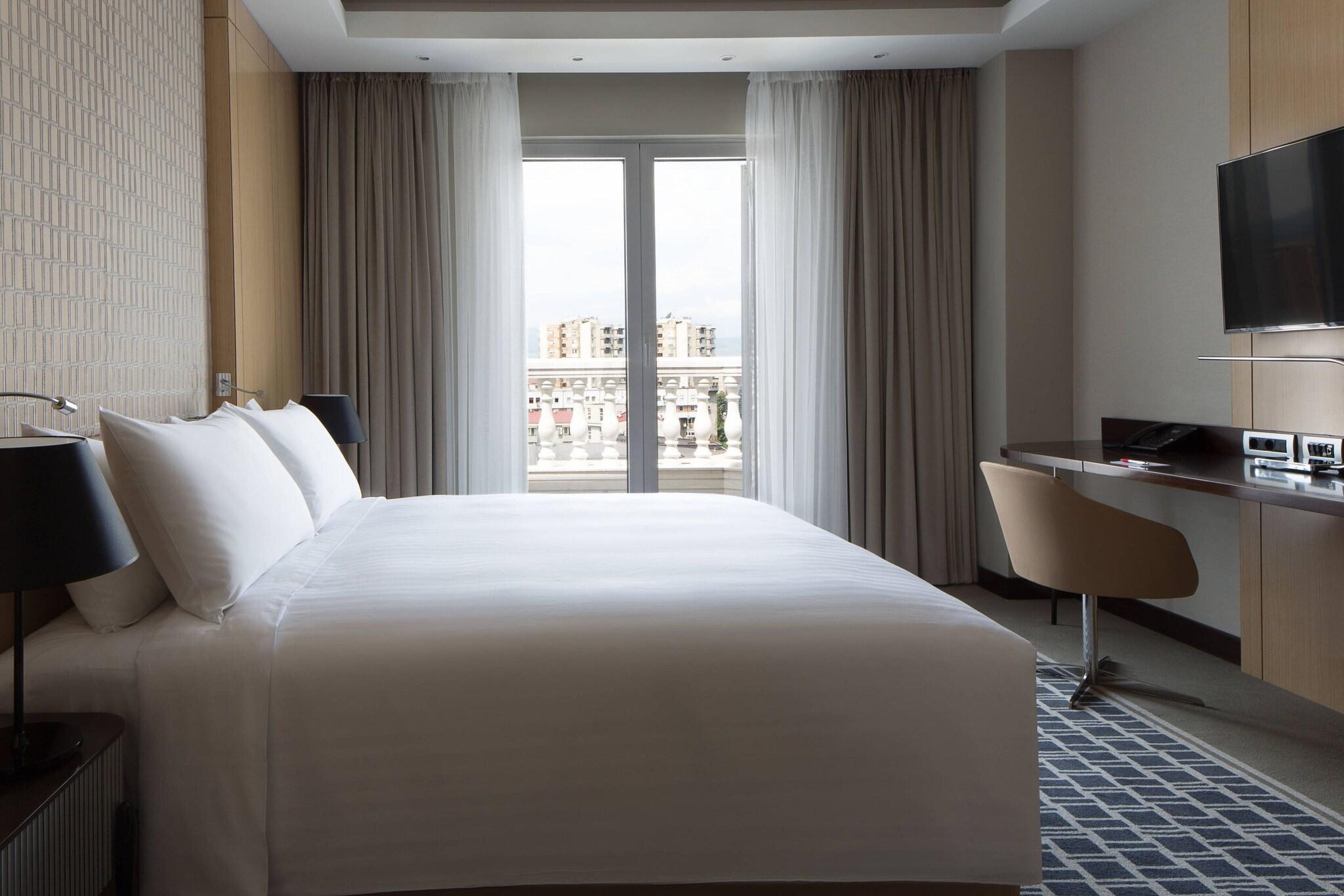 Suite Executive King Bed