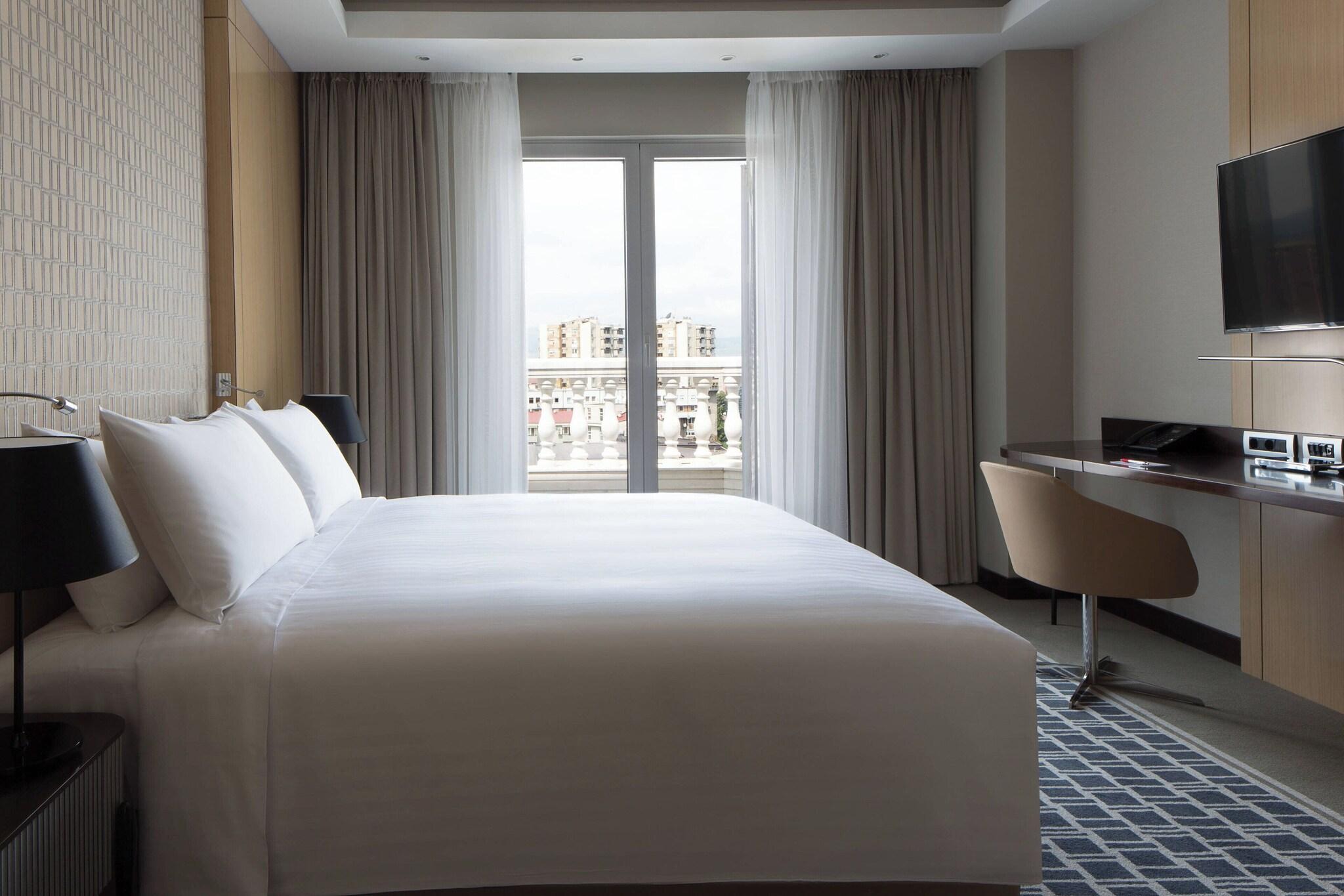 Suite Executive King Bed