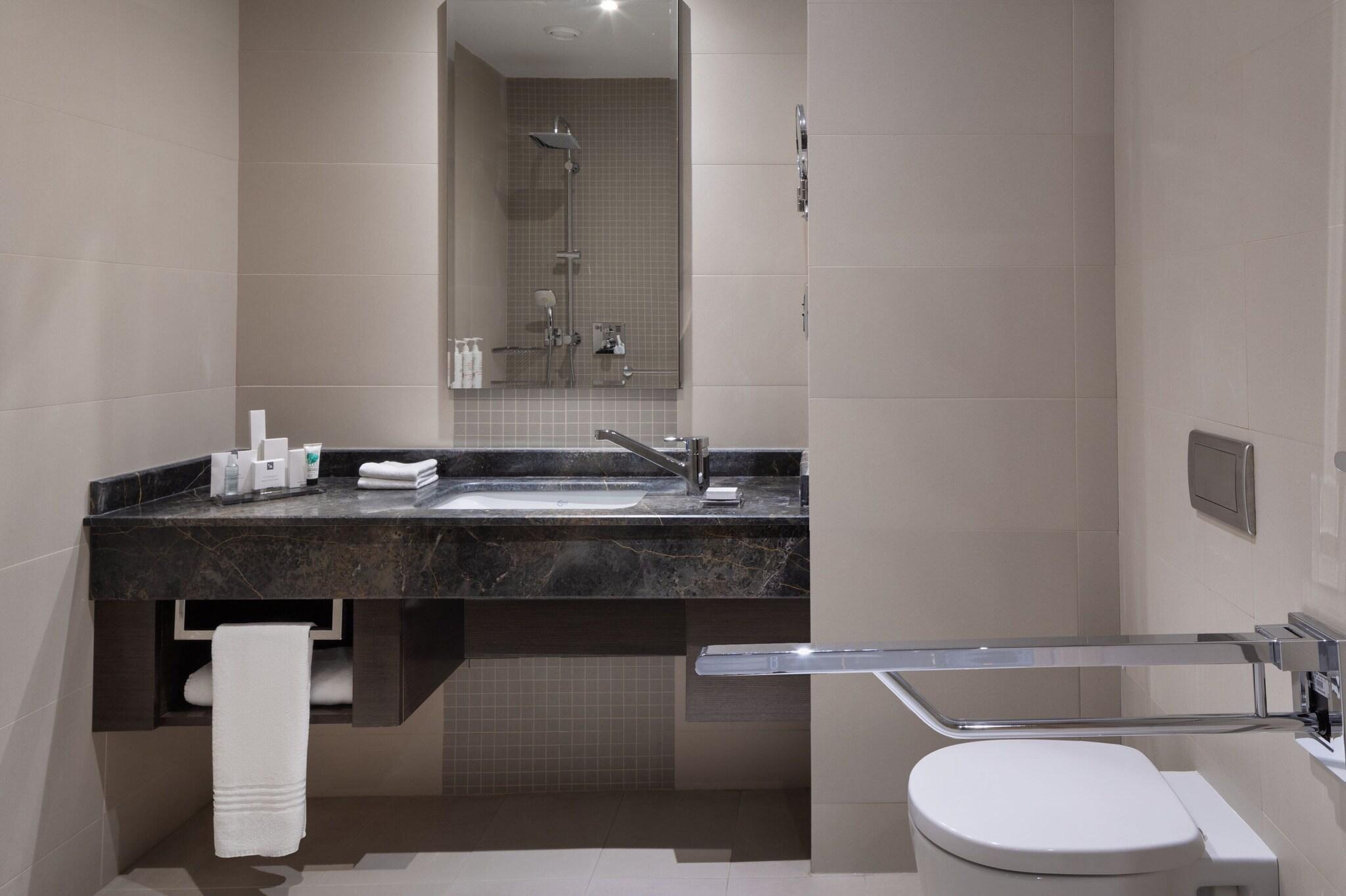 Double Executive King Bed