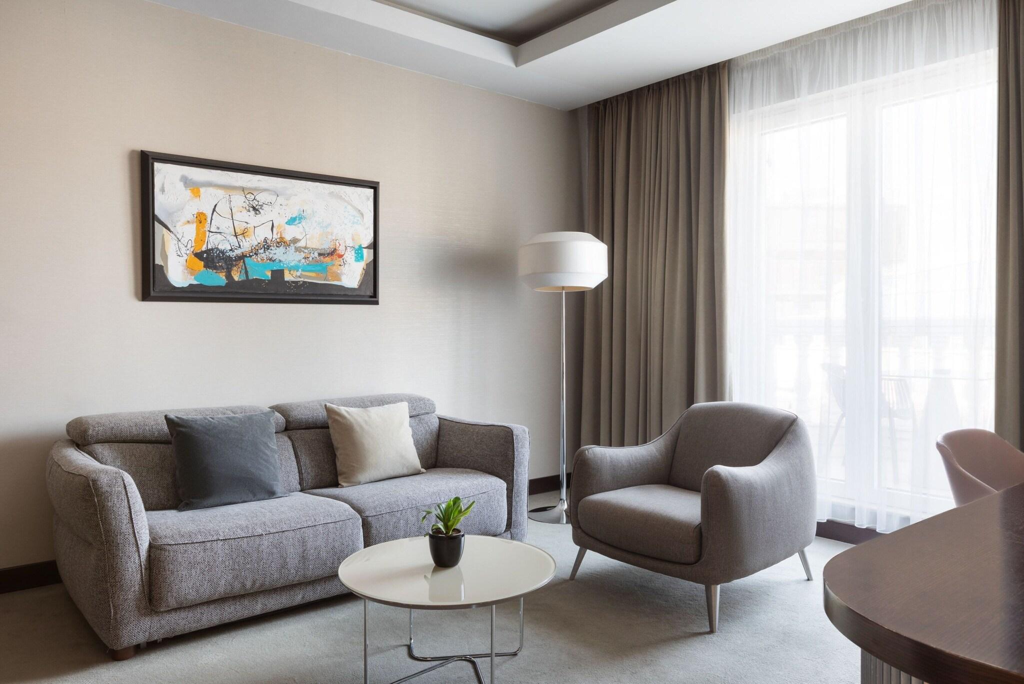 Suite Executive King Bed