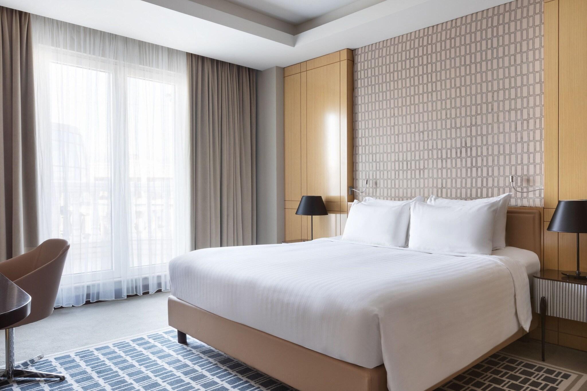 Suite Executive King Bed